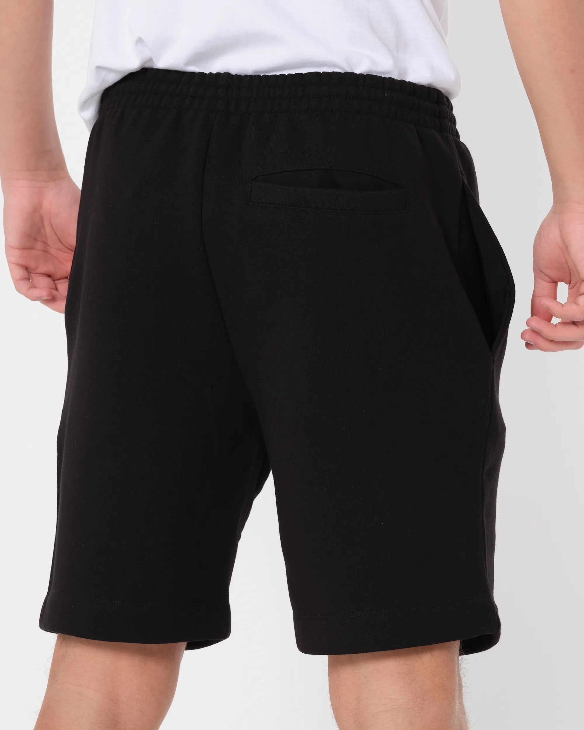 Lacoste Short Zwart 084064-001-XXL