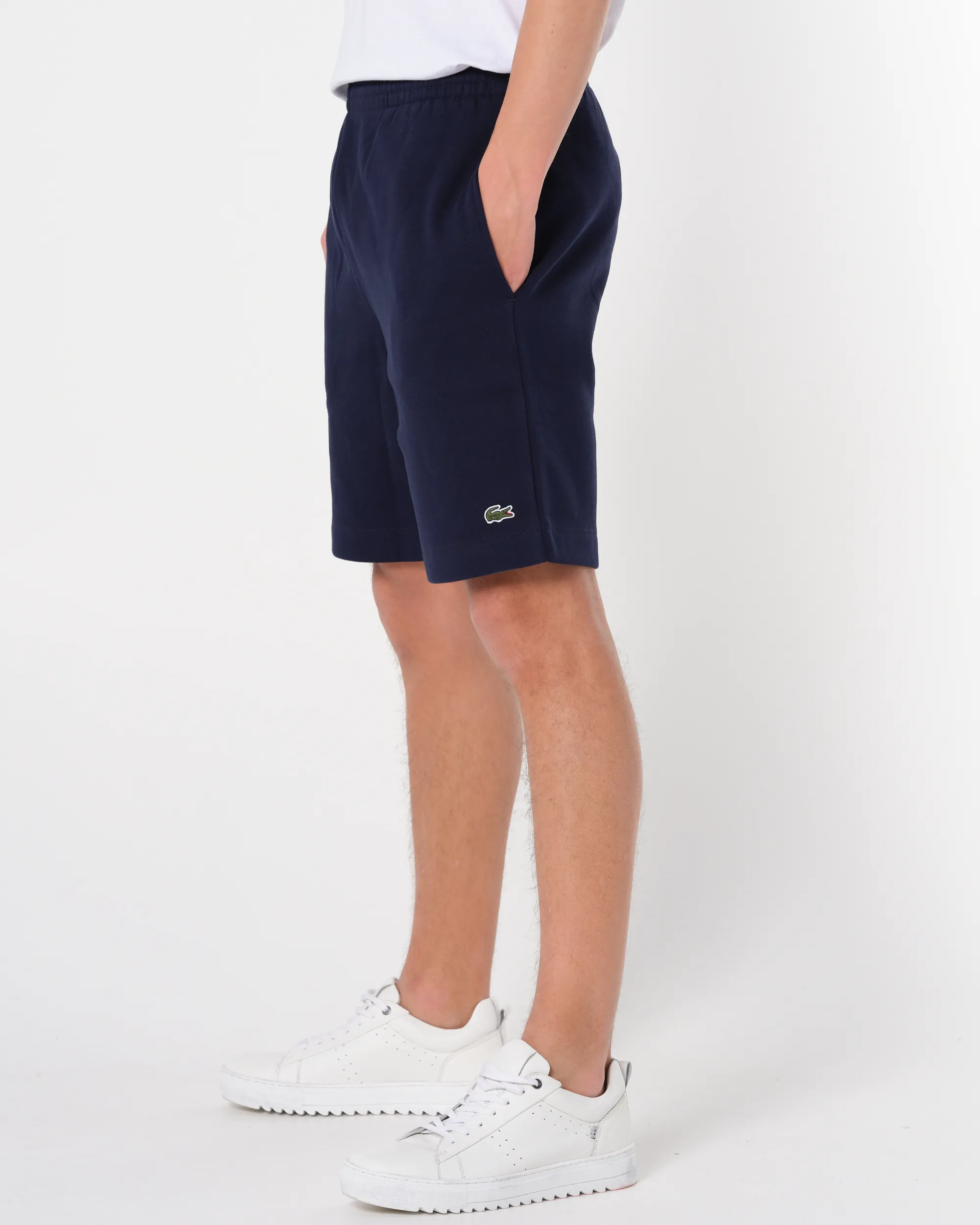 Lacoste Short Donker blauw 084065-001-XXL
