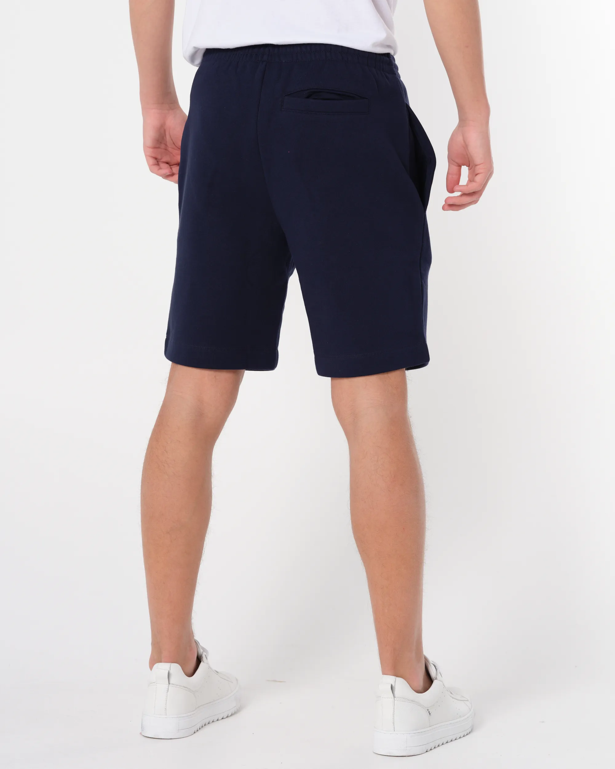 Lacoste Short Donker blauw 084065-001-XXL