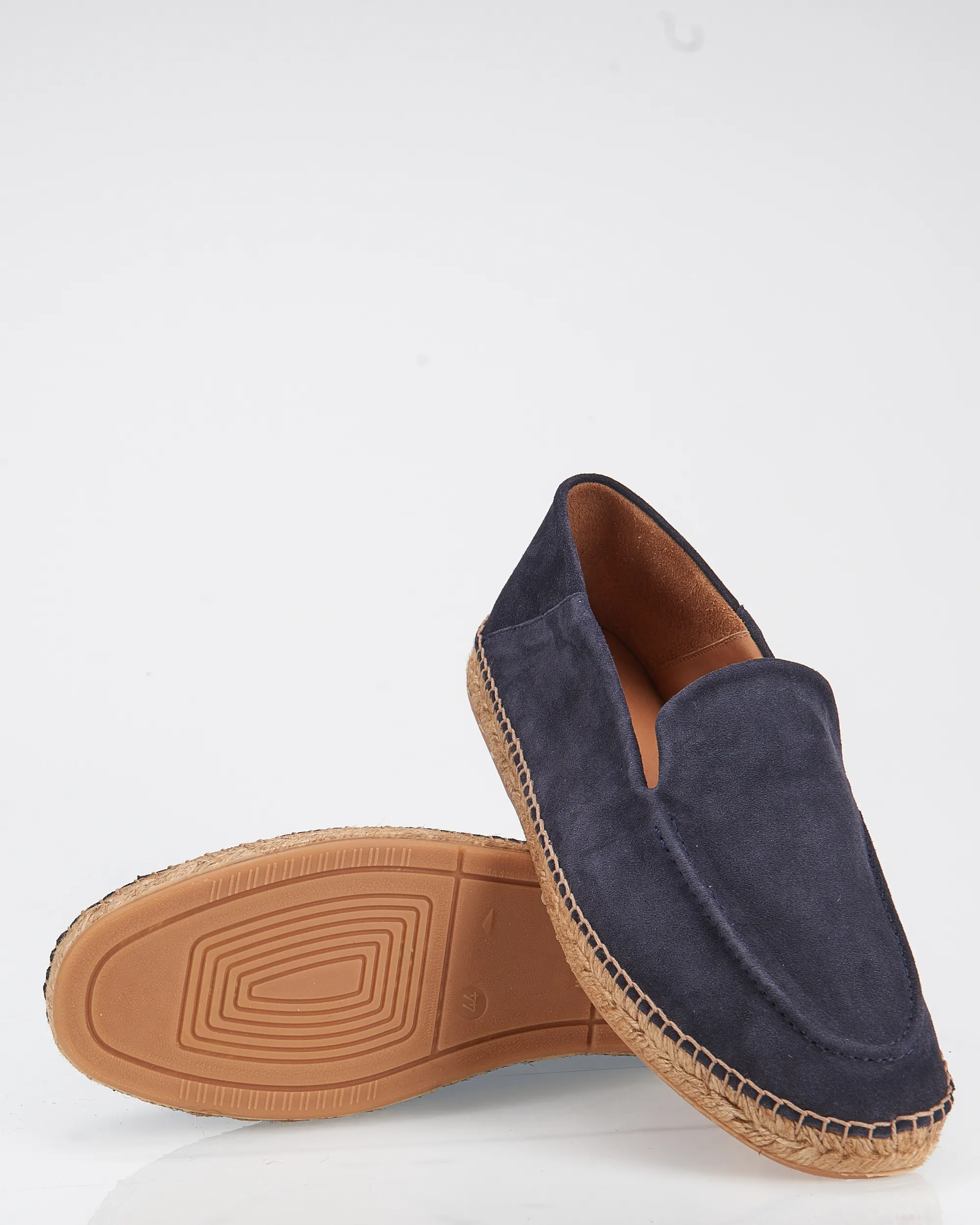 Nubikk Espadrilles Donker blauw 084177-001-43