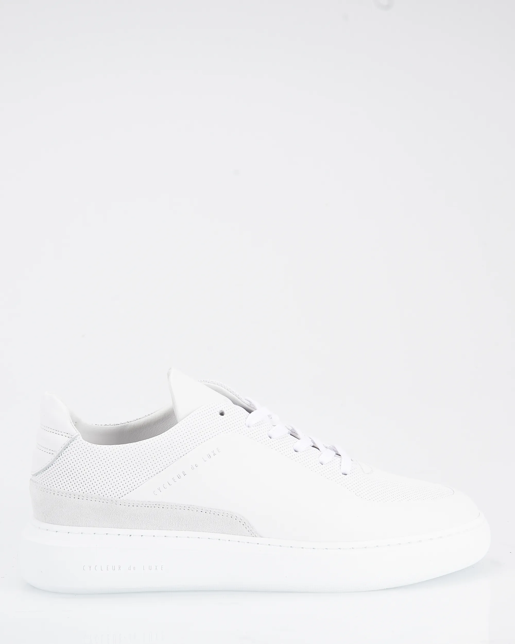 Cycleur de Luxe Sneakers Wit 084233-001-43