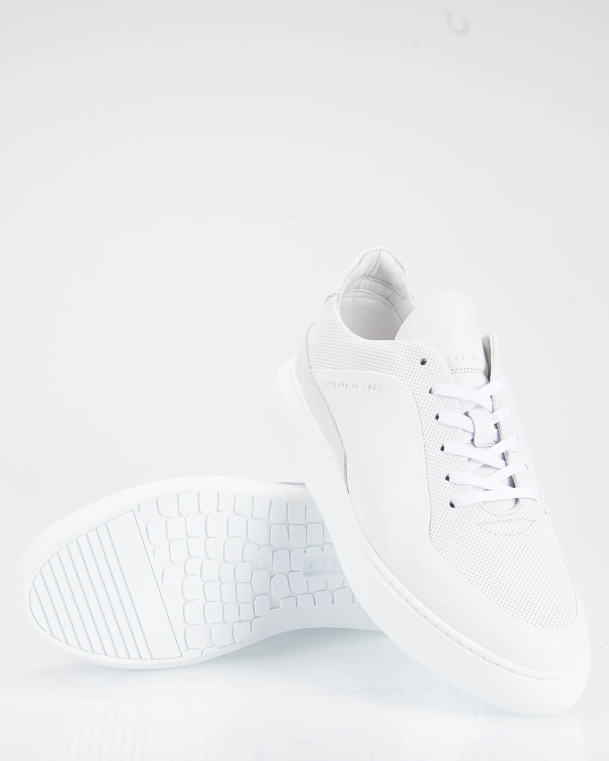 Cycleur de Luxe Sneakers Wit 084233-001-43
