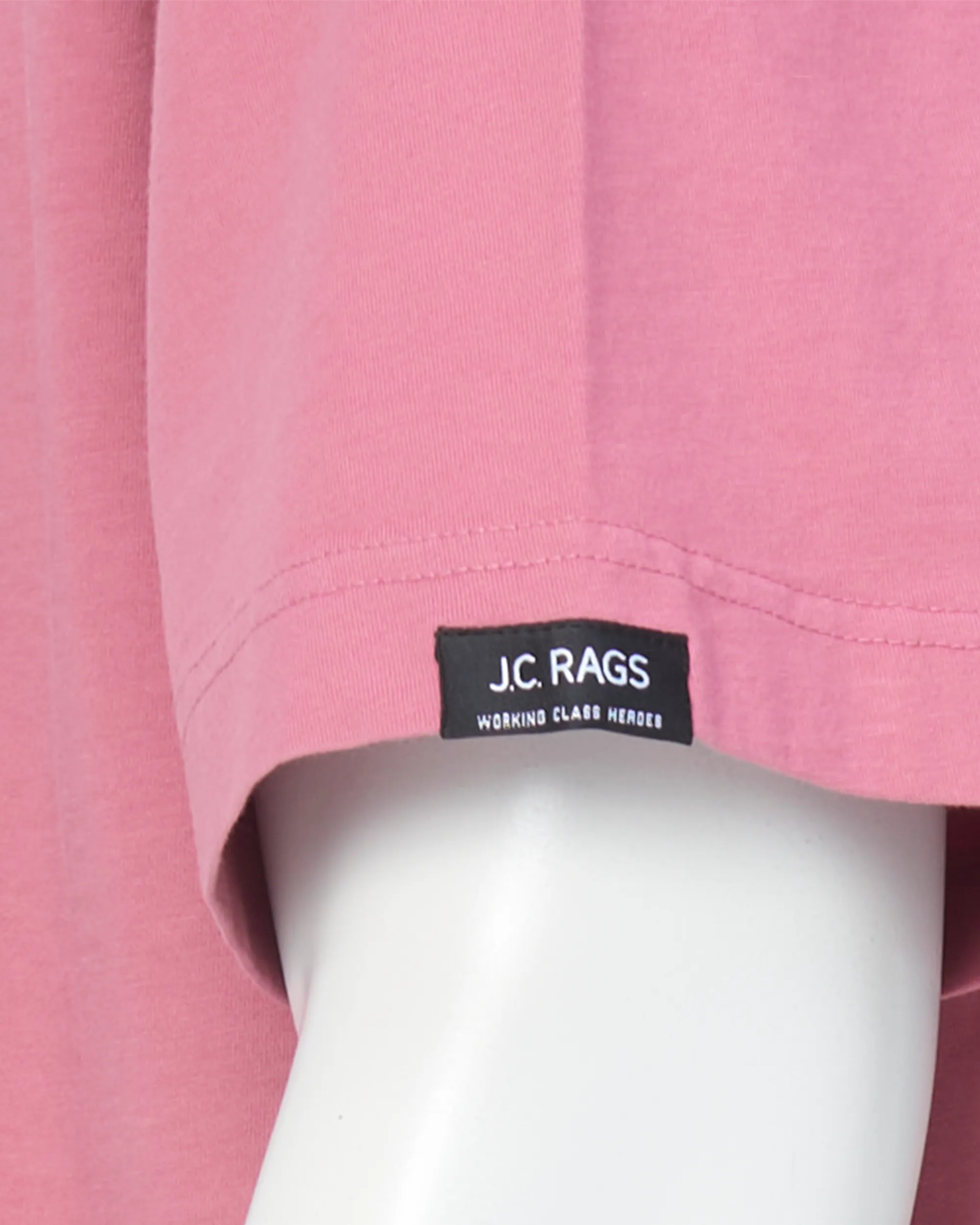 J.C. RAGS T-shirt Korte mouw Roze 084755-003-M