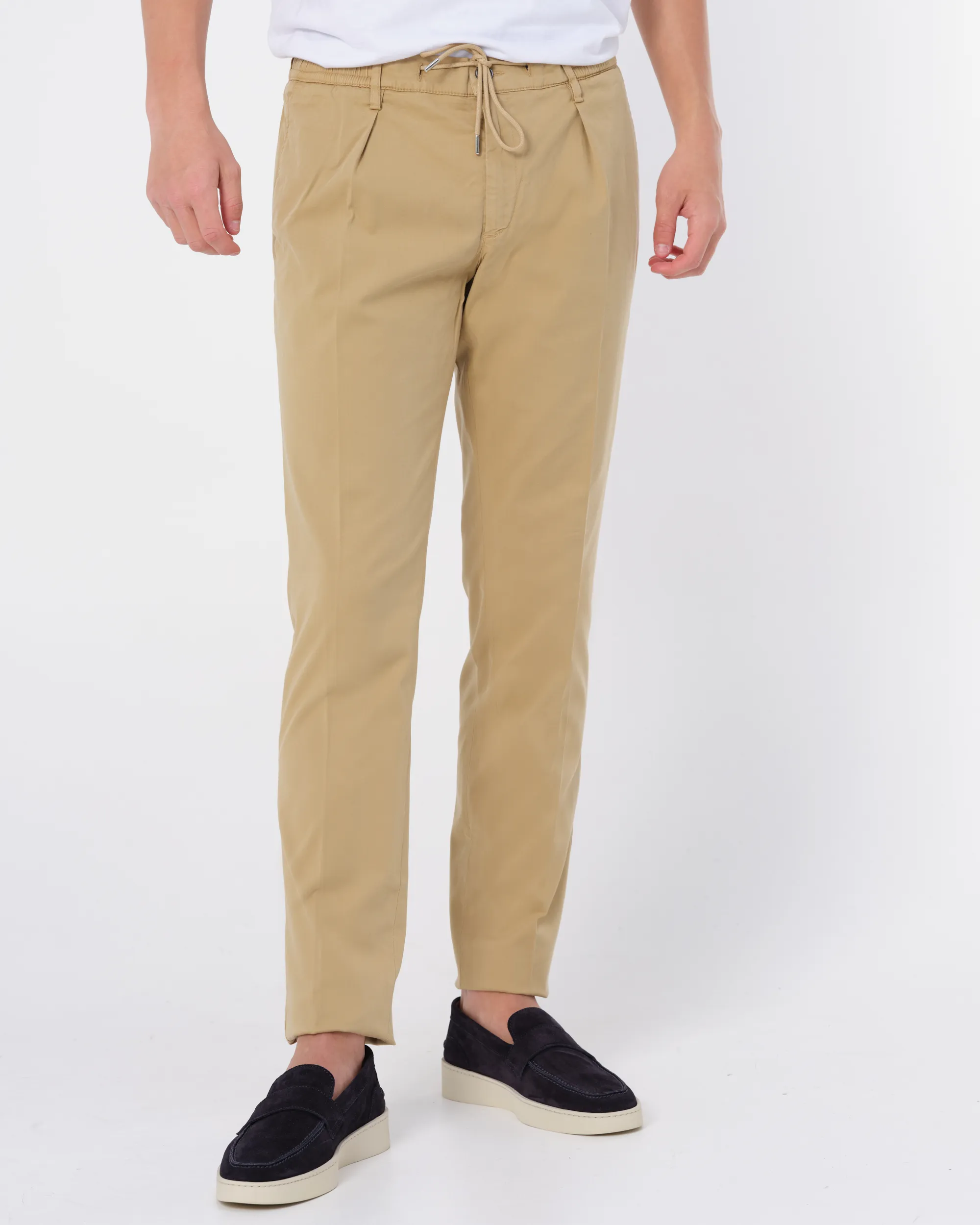 Profuomo Pantalon Oker 084947-001-52