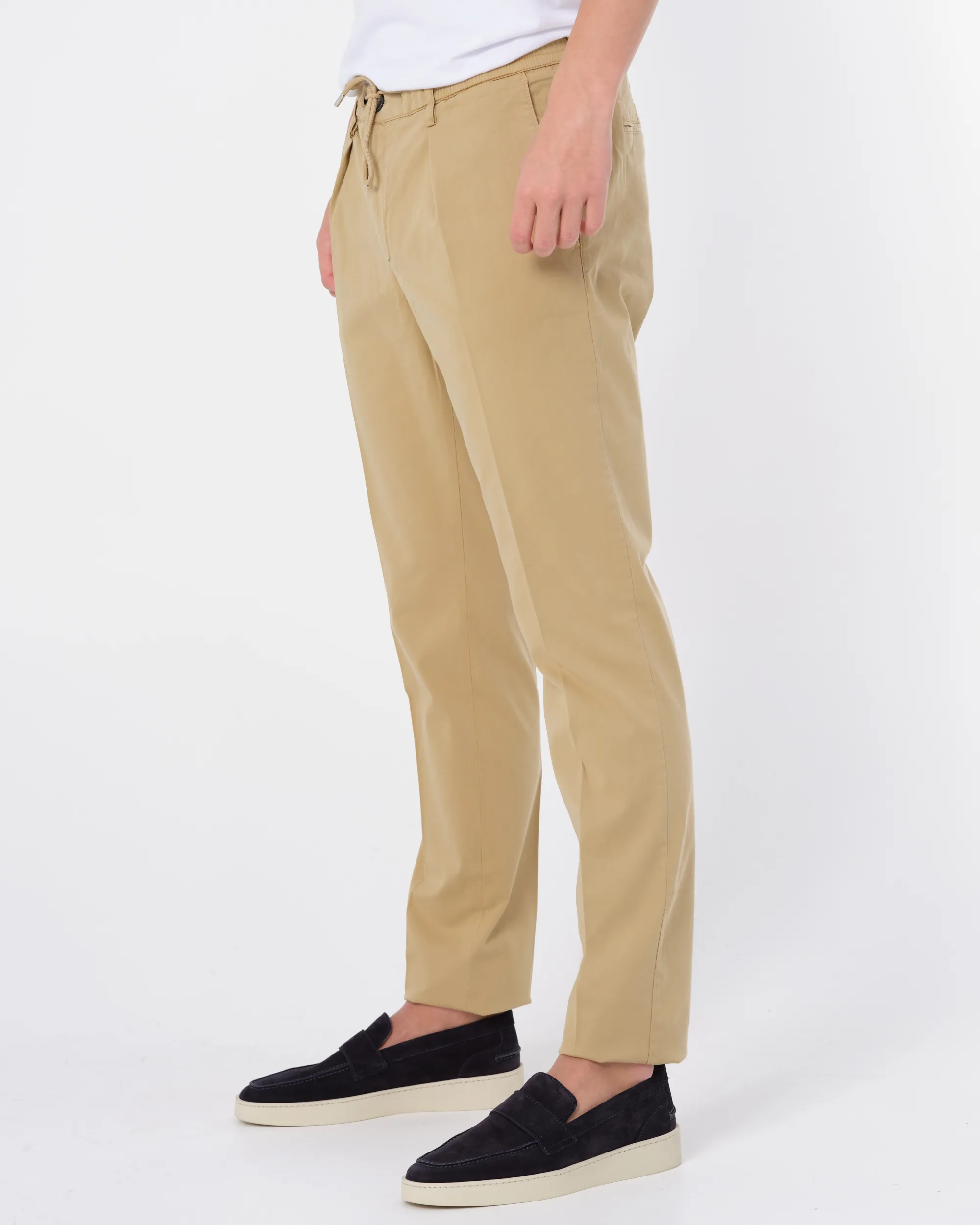 Profuomo Pantalon Oker 084947-001-52