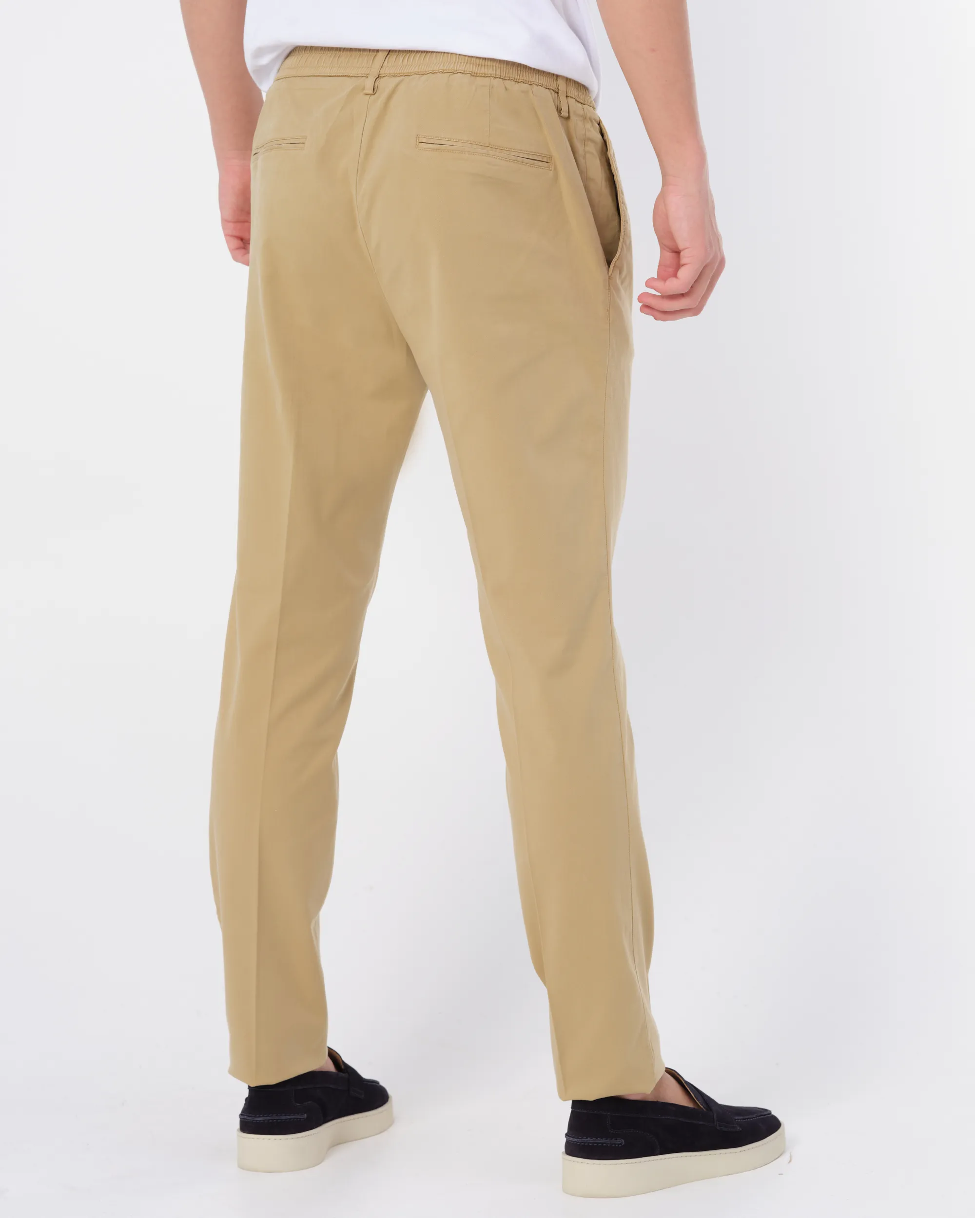 Profuomo Pantalon Oker 084947-001-52