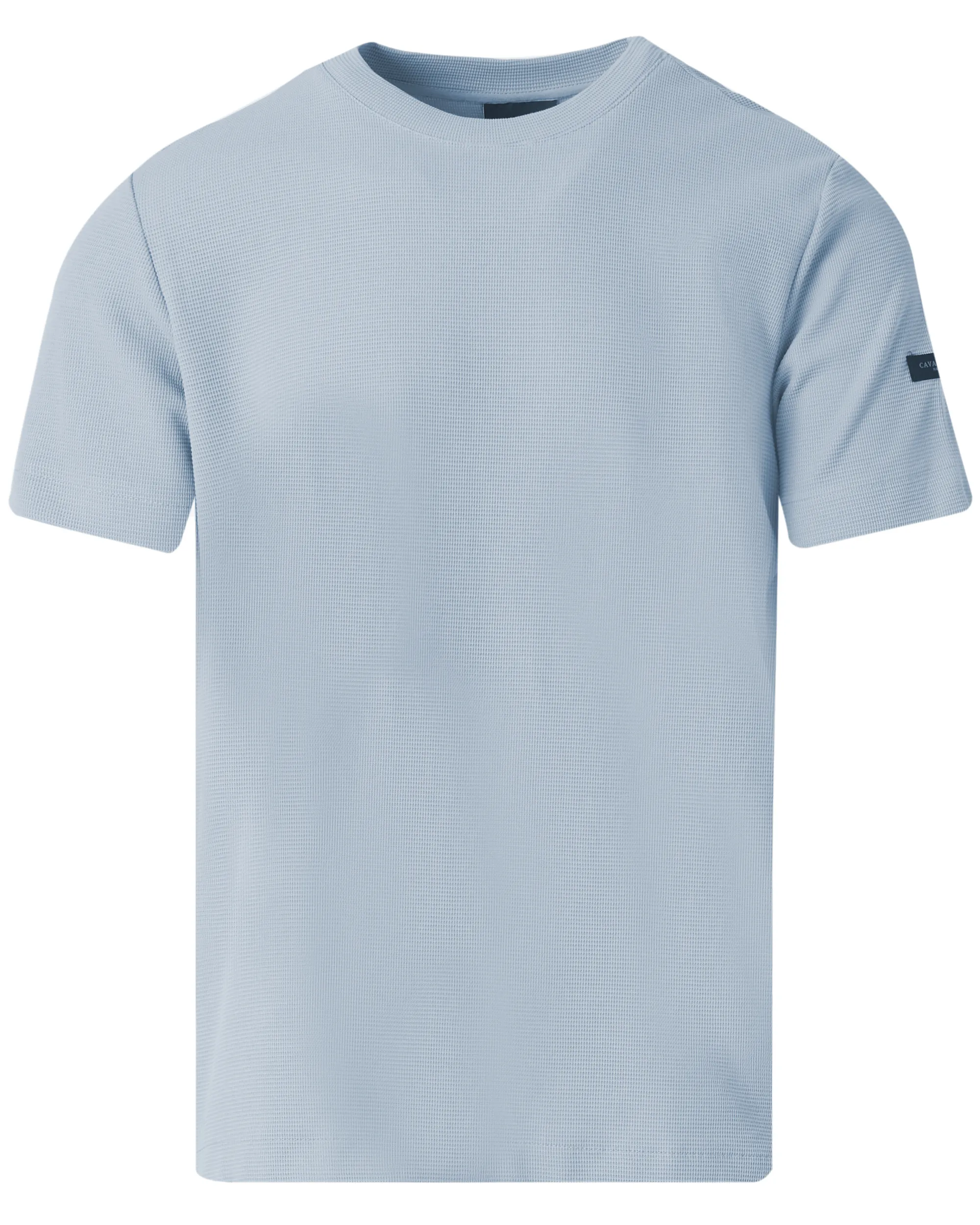 Cavallaro T-shirt Korte mouw Blauw 085052-001-XL