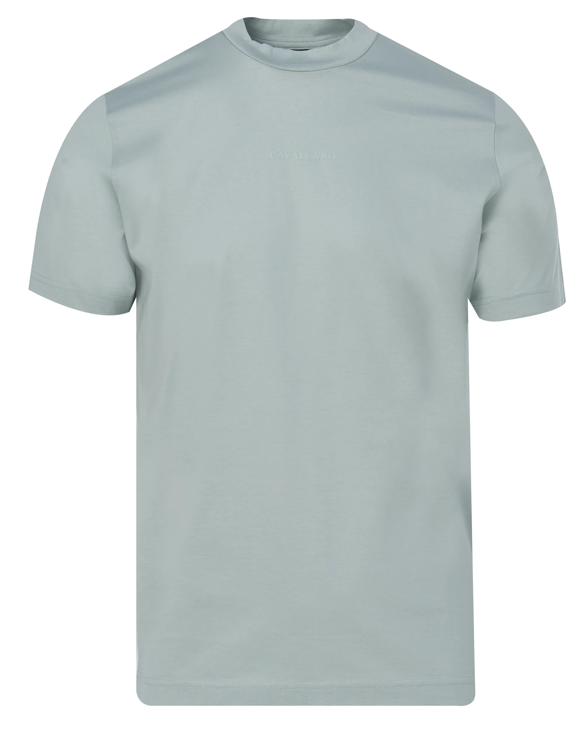 Cavallaro T-shirt Korte mouw Groen 085097-001-L