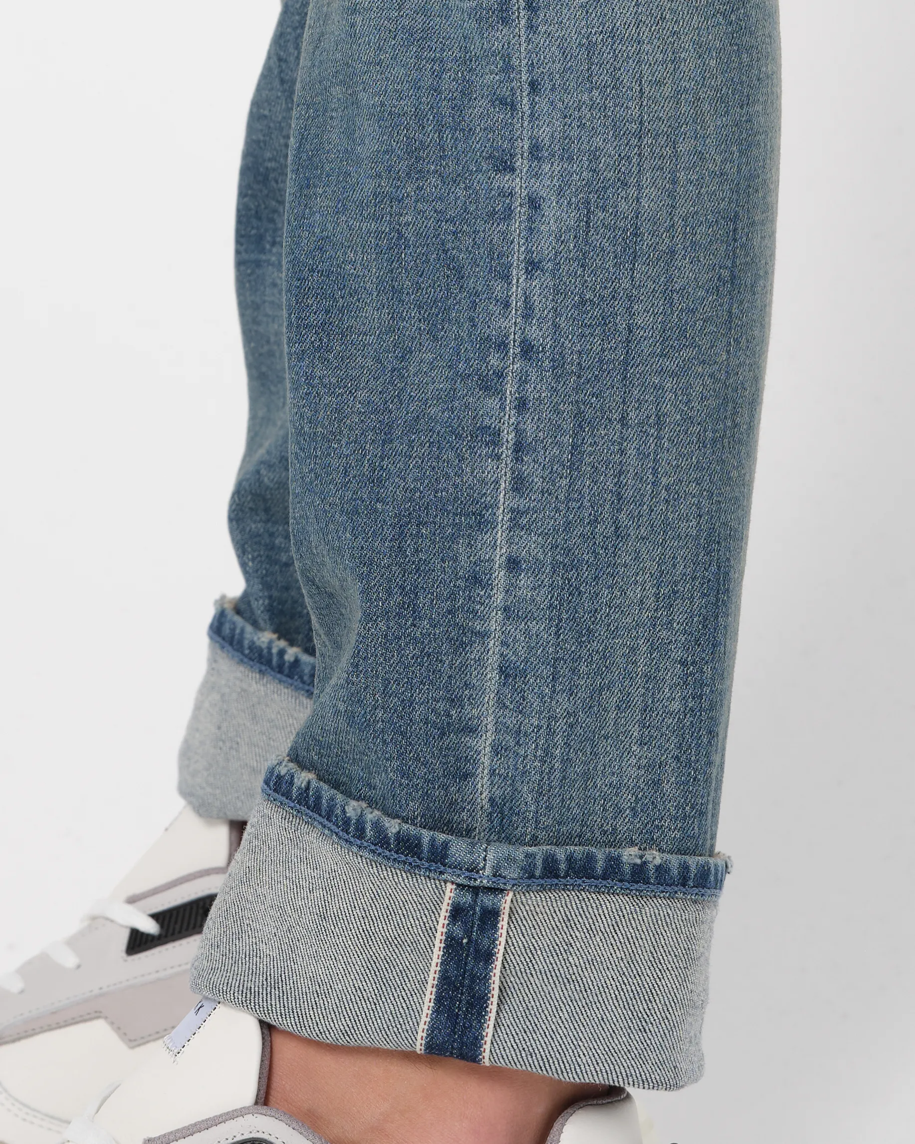 DENHAM Jeans Blauw 085191-001-31/32