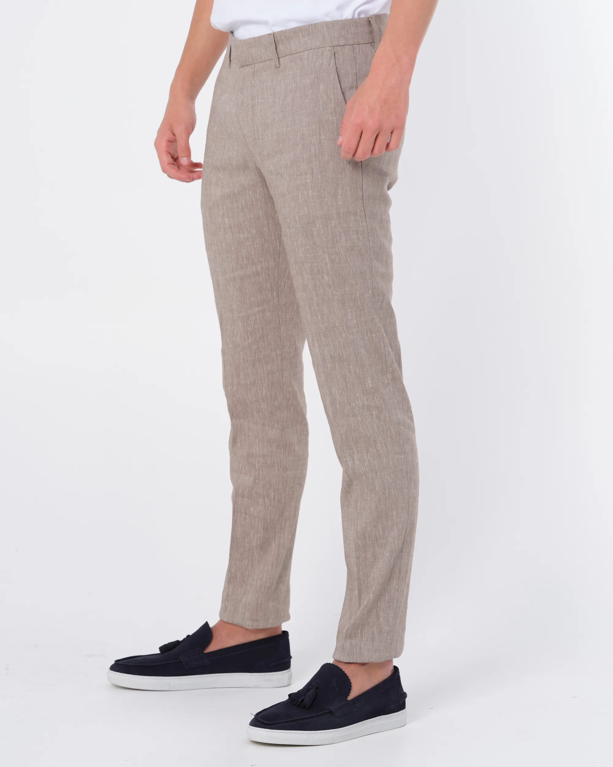 Drykorn Chino Bruin 085522-001-30/34