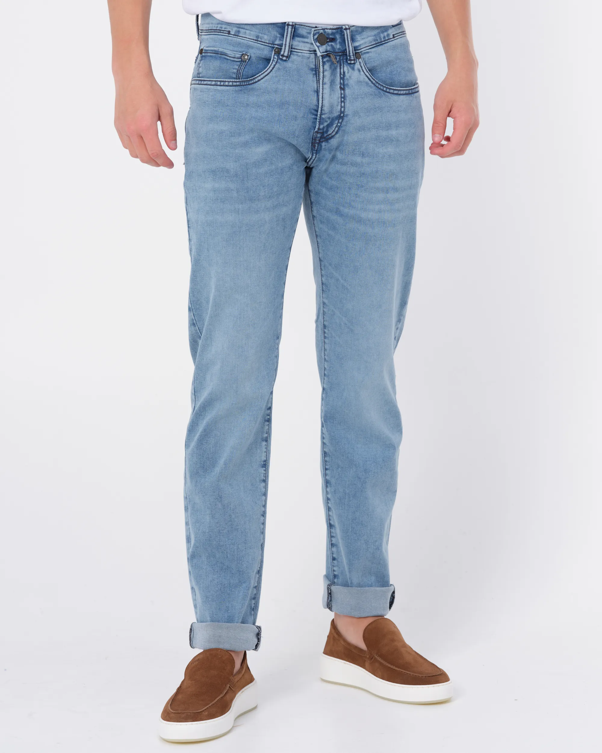 Pierre Cardin Jeans Licht blauw 085966-001-33/34