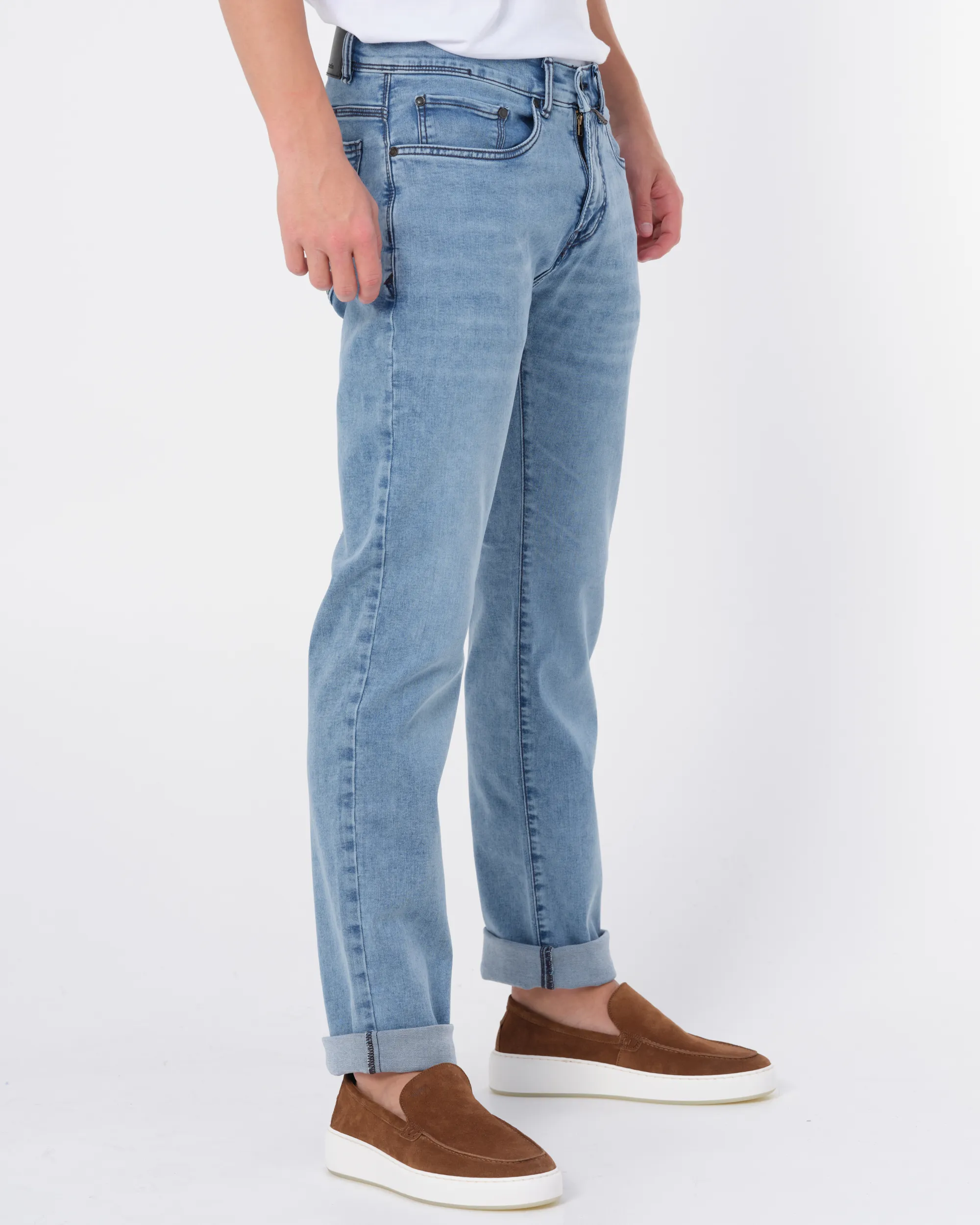 Pierre Cardin Jeans Licht blauw 085966-001-33/34