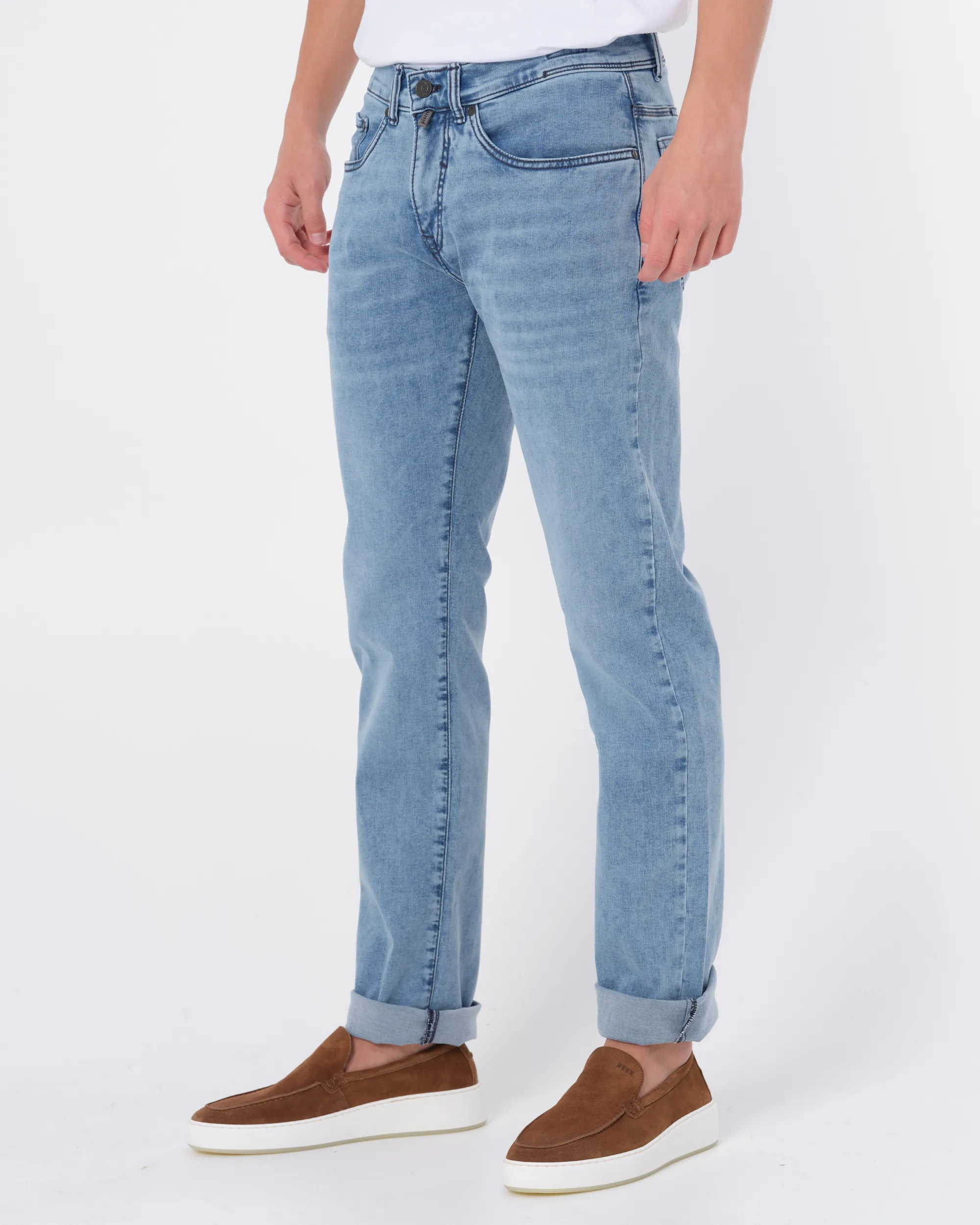 Pierre Cardin Jeans Licht blauw 085966-001-33/34