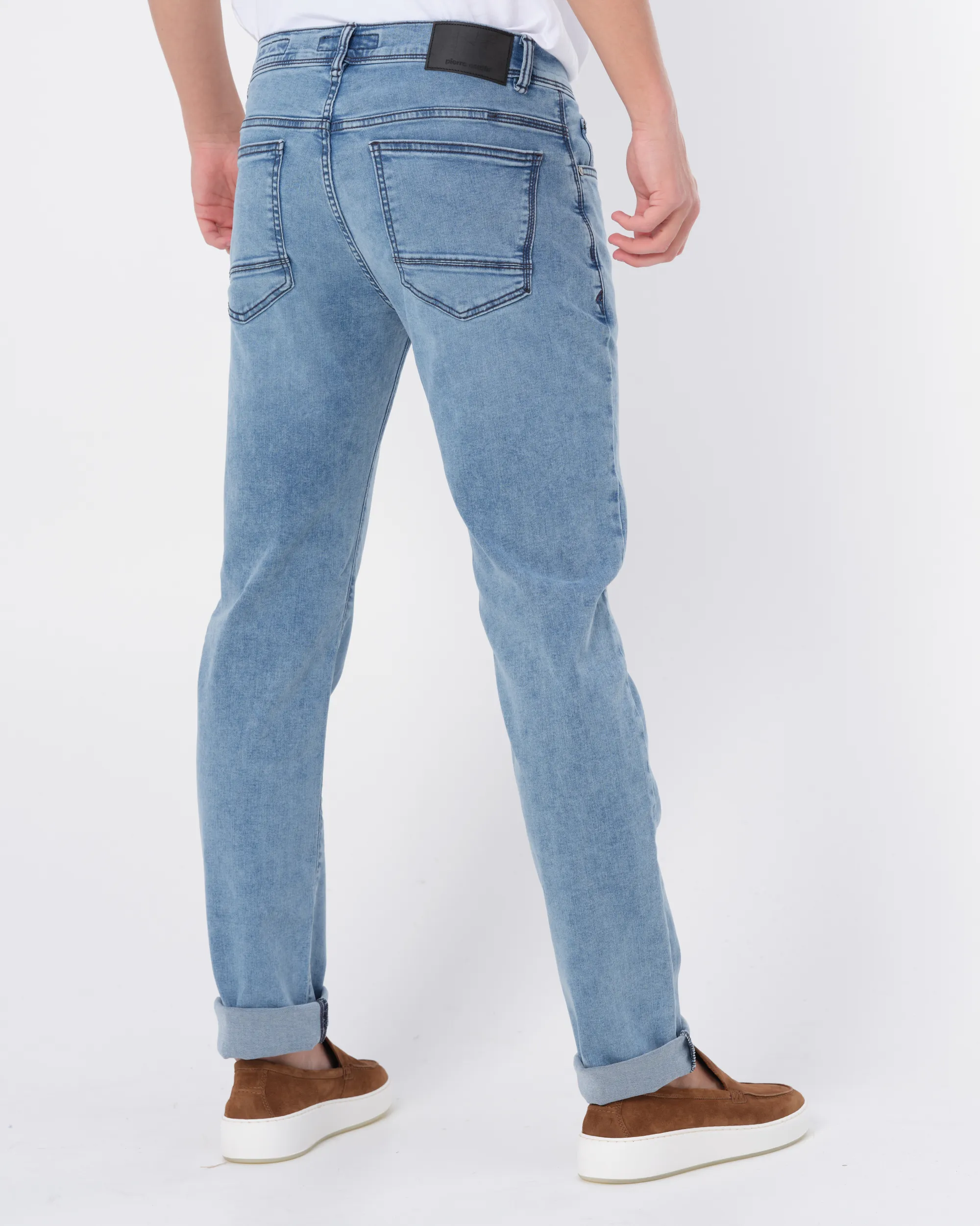 Pierre Cardin Jeans Licht blauw 085966-001-33/34