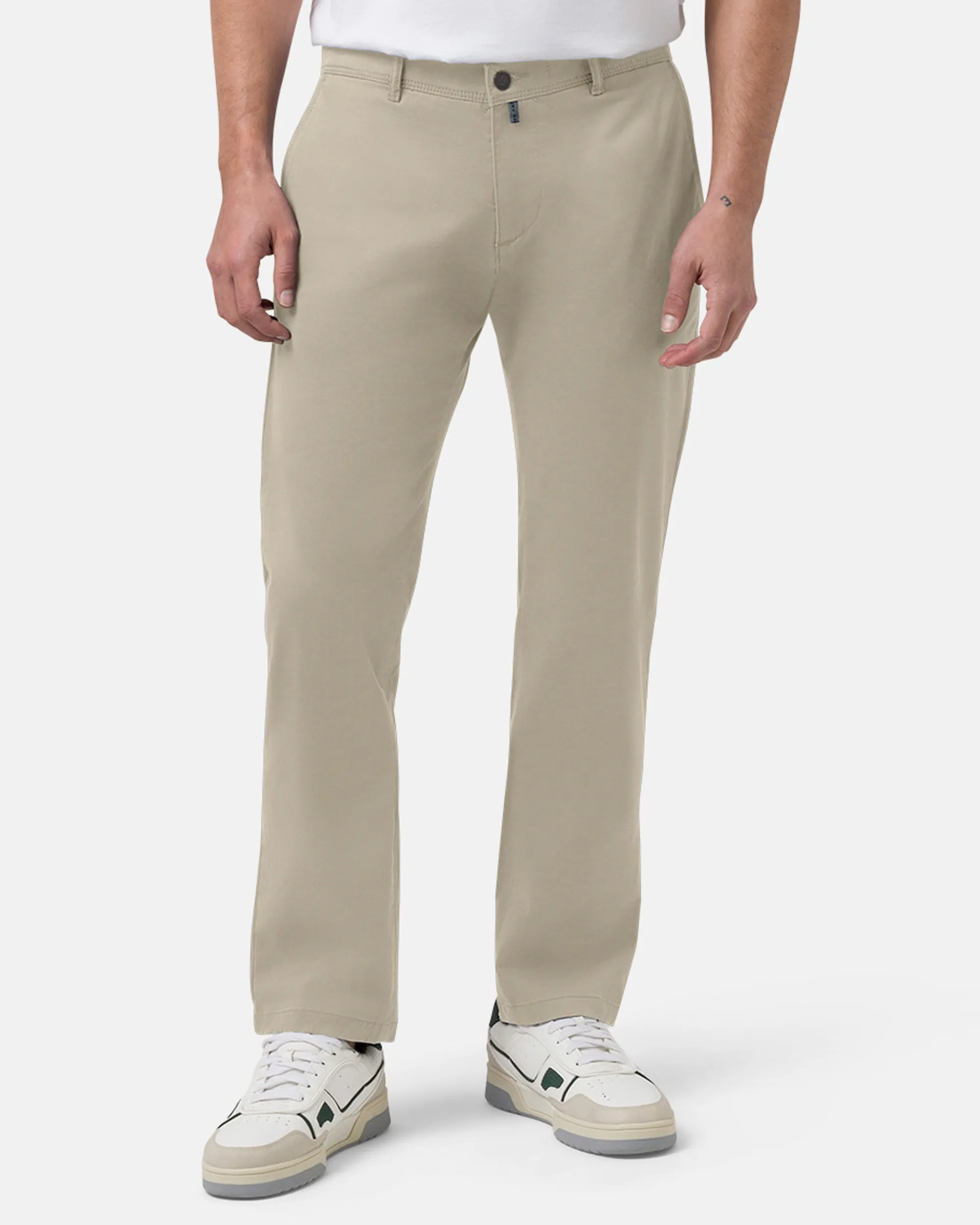 Pierre Cardin Chino Khaki 085987-001-30/32
