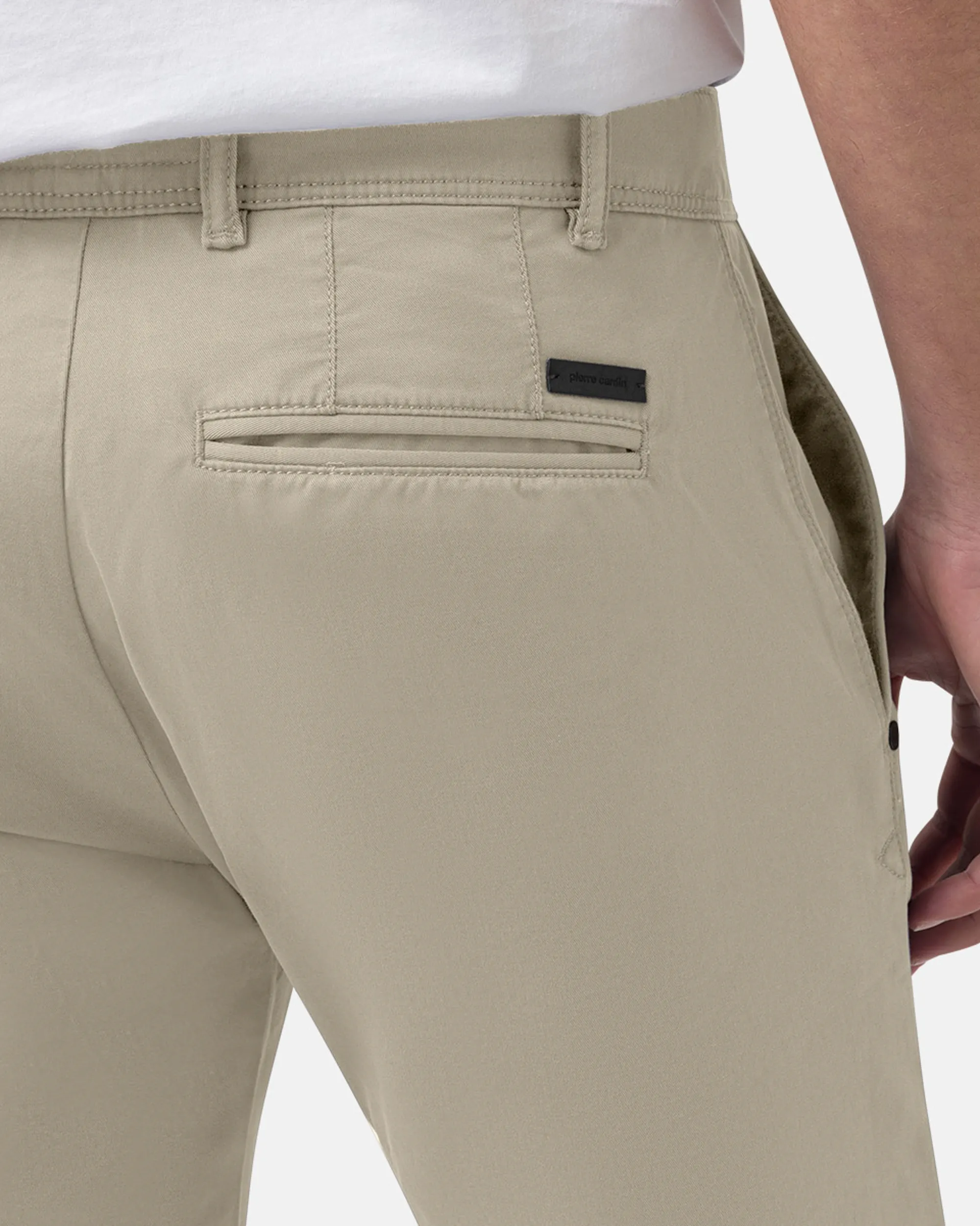 Pierre Cardin Chino Khaki 085987-001-30/32