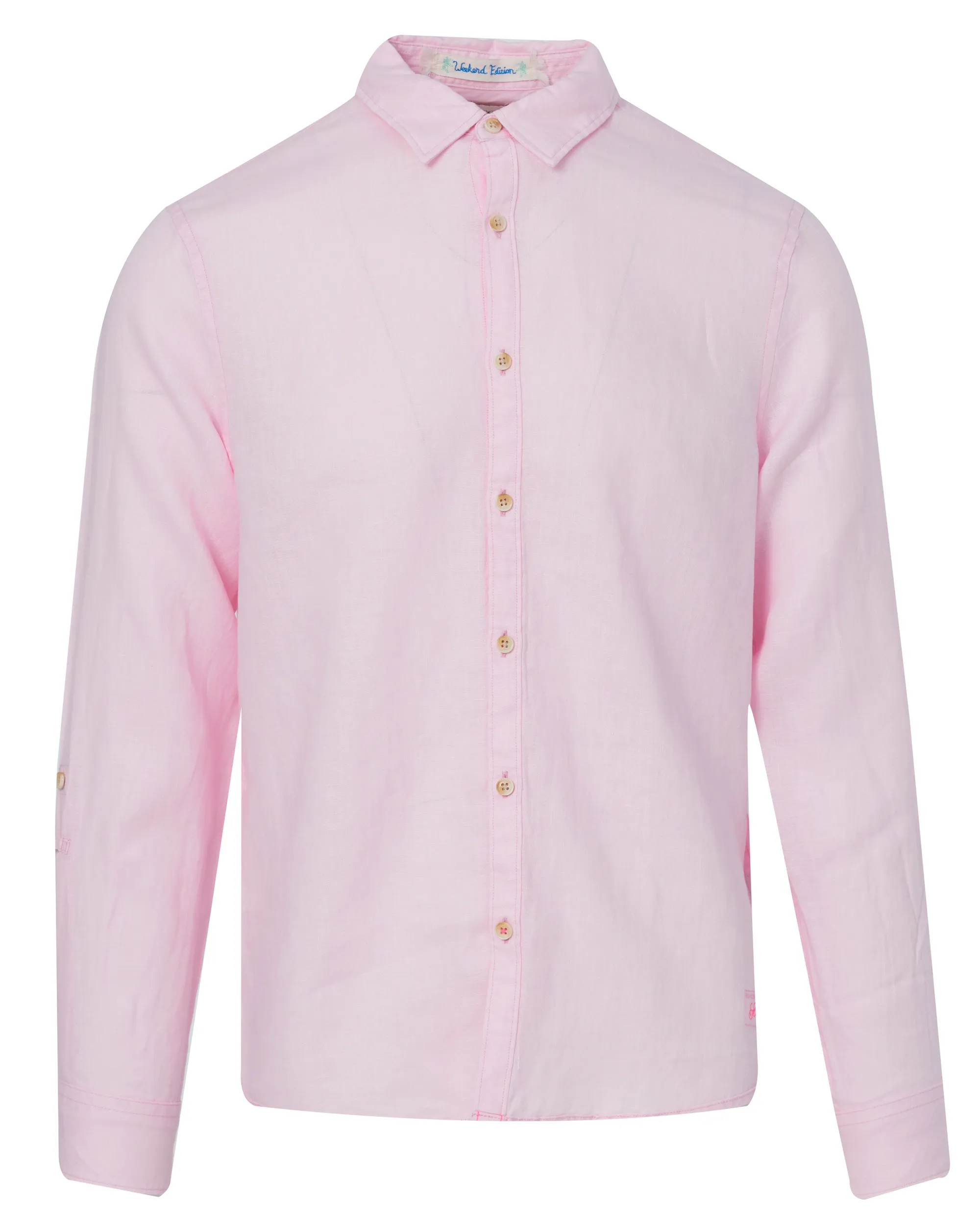 Scotch & Soda Casual overhemd LM Rood 086171-001-M