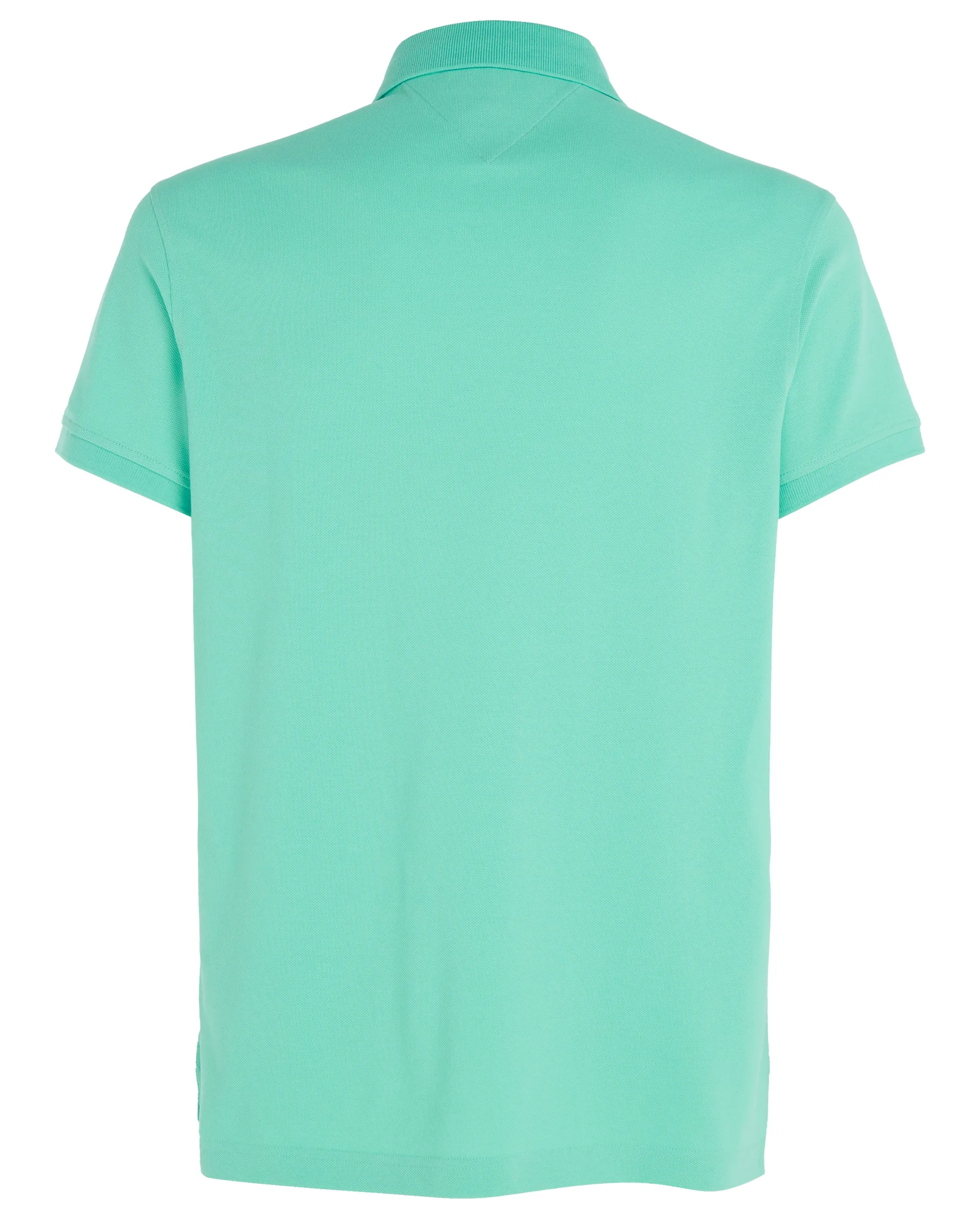 Tommy Hilfiger Menswear Polo Korte mouw Groen 086305-001-L