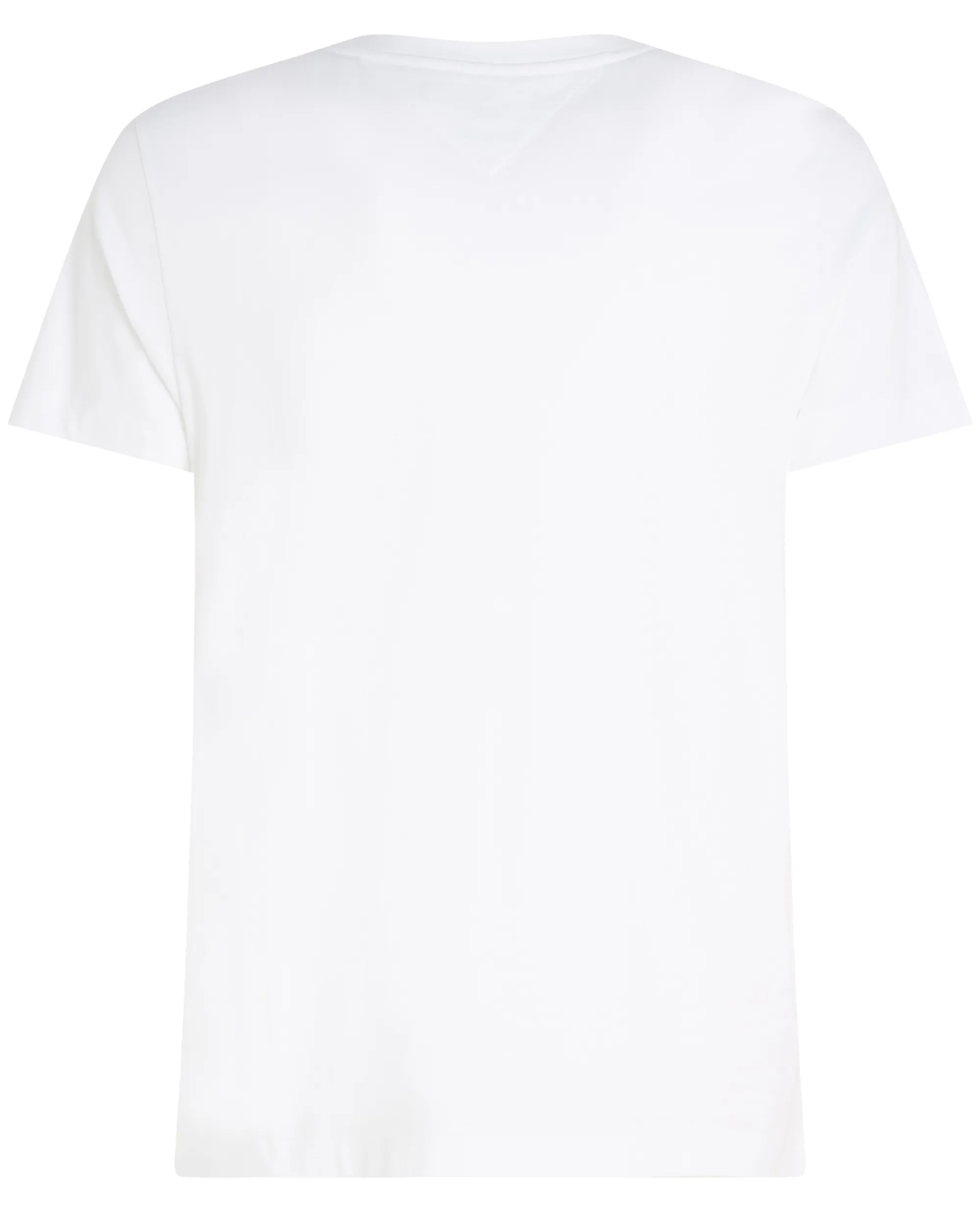Tommy Hilfiger Menswear T-shirt Korte mouw Grijs 086306-001-M