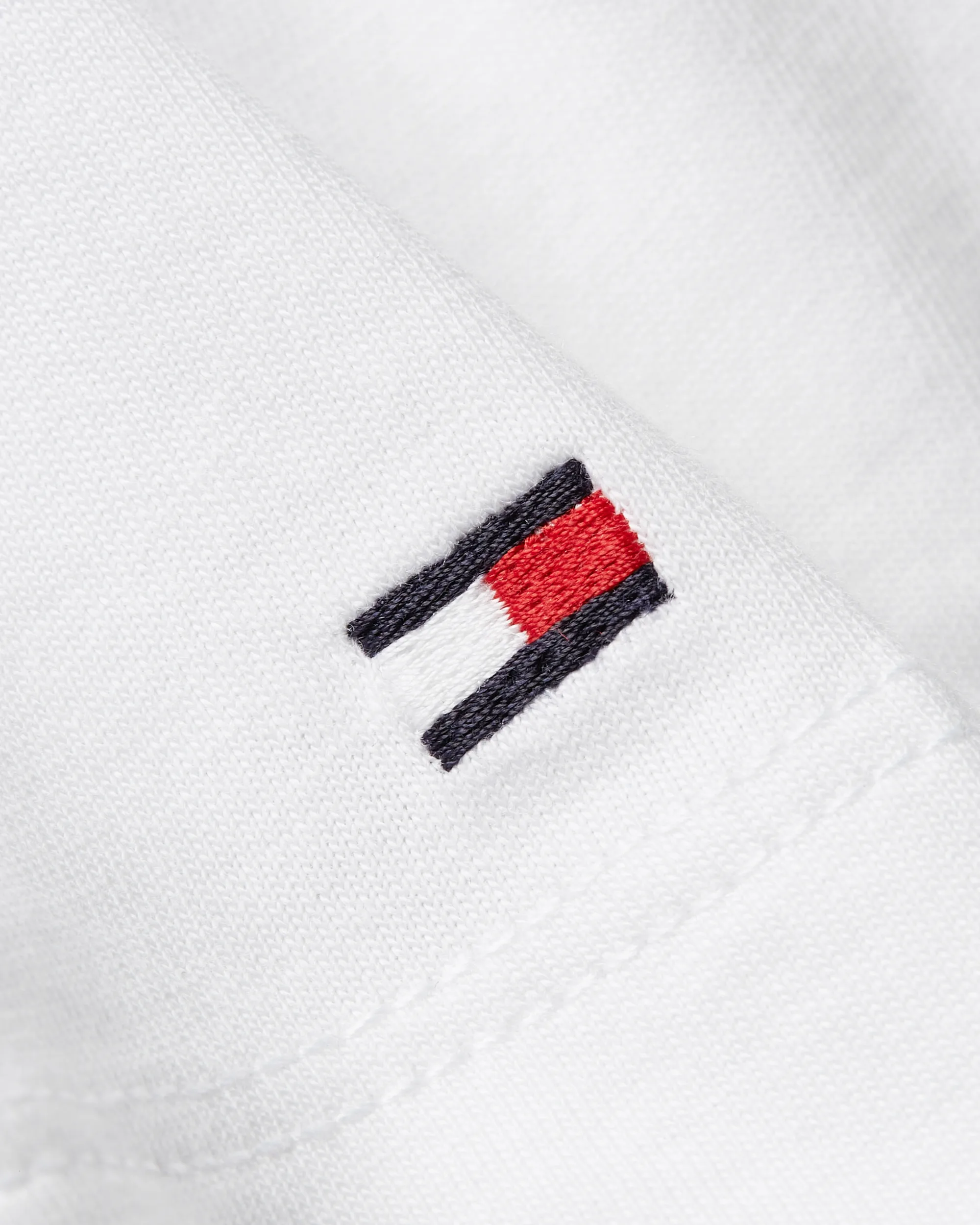 Tommy Hilfiger Menswear T-shirt Korte mouw Grijs 086306-001-M