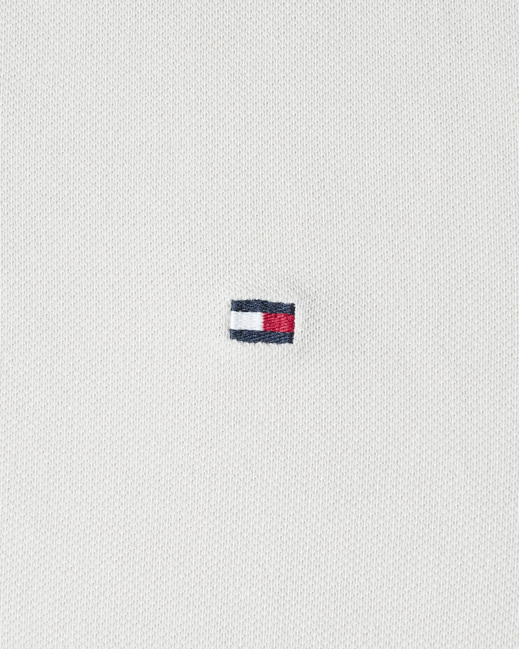 Tommy Hilfiger Menswear Polo Korte mouw Wit 086310-001-XL