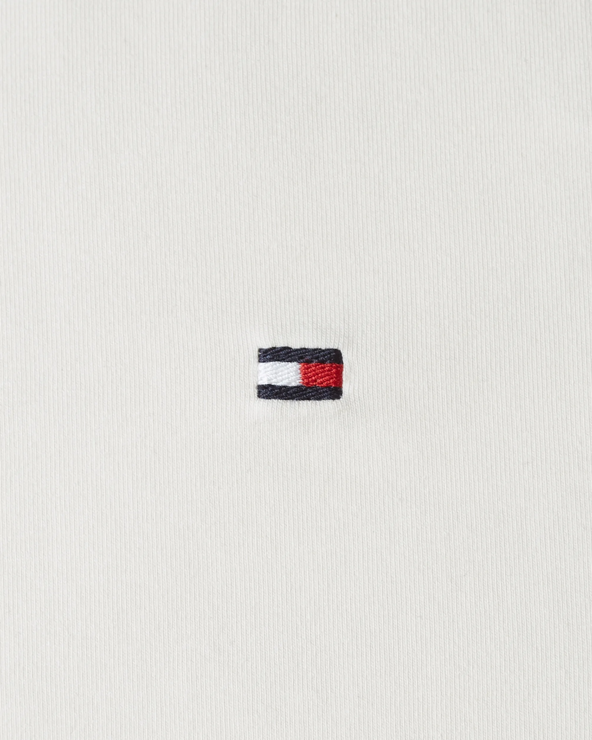 Tommy Hilfiger Menswear T-shirt Korte mouw Wit 086314-001-XL