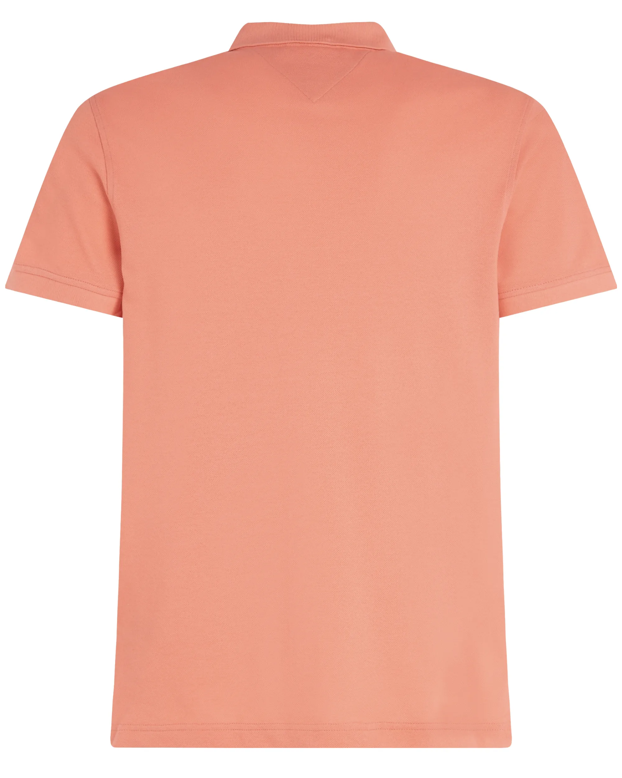 Tommy Hilfiger Menswear Polo Korte mouw Roze 086328-001-L