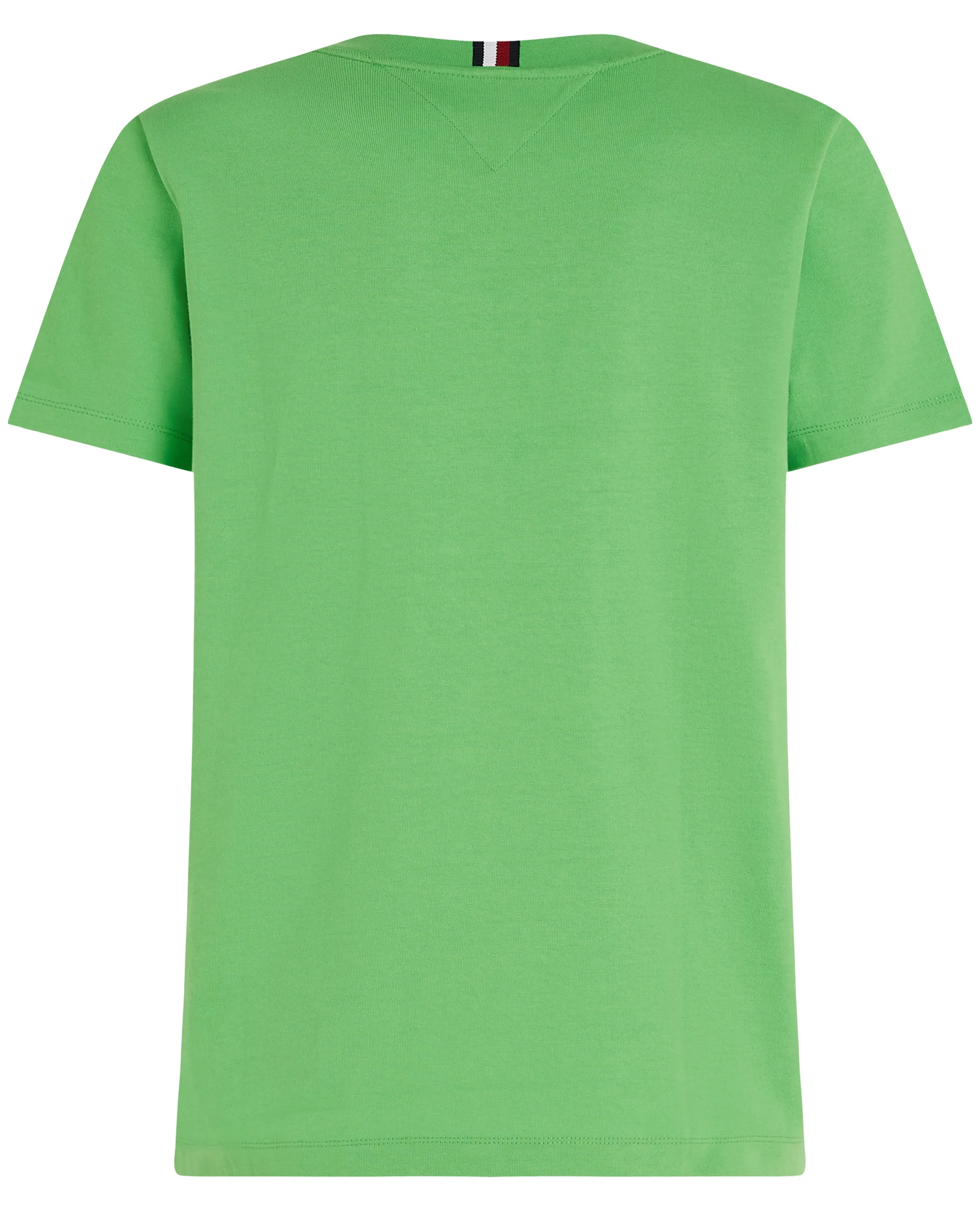 Tommy Hilfiger Menswear T-shirt Korte mouw Groen 086331-001-L