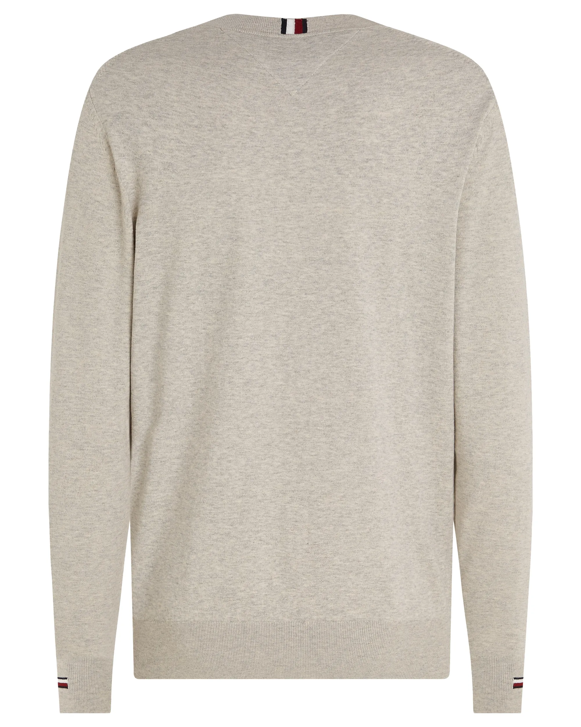 Tommy Hilfiger Menswear Trui O-hals Licht grijs 086347-001-M