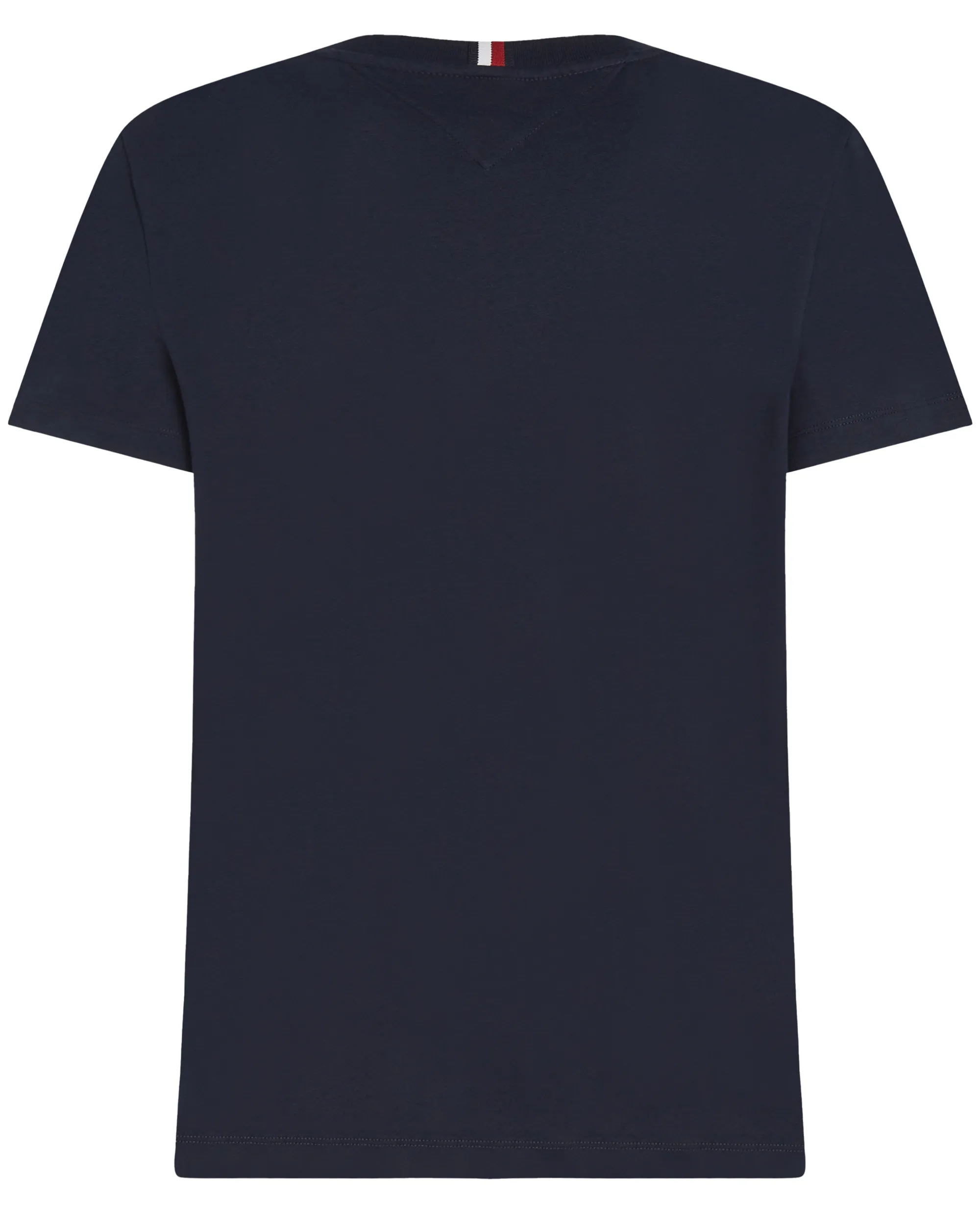 Tommy Hilfiger Menswear T-shirt Korte mouw Grijs 086350-001-L