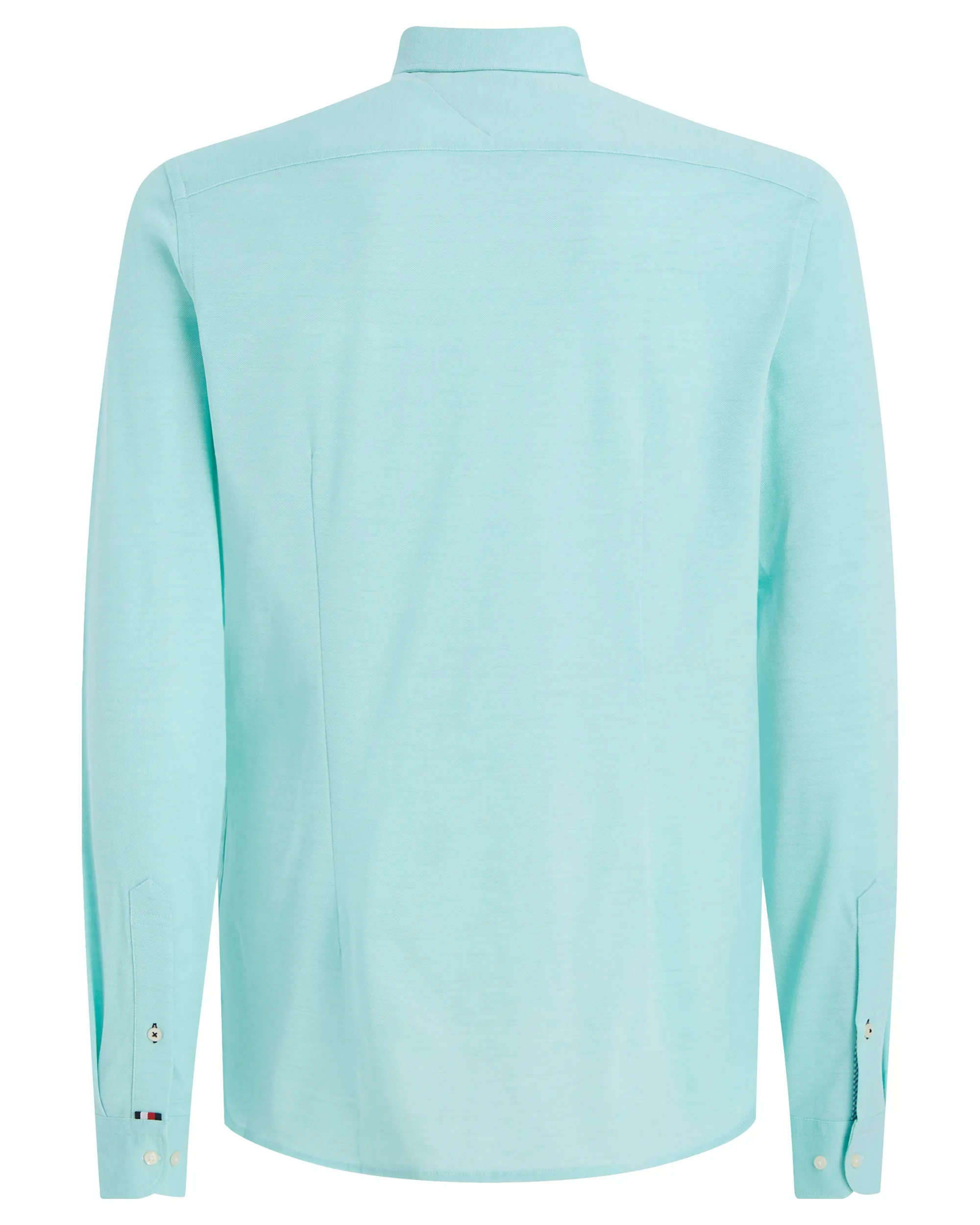 Tommy Hilfiger Menswear Casual overhemd LM Groen 086357-001-M