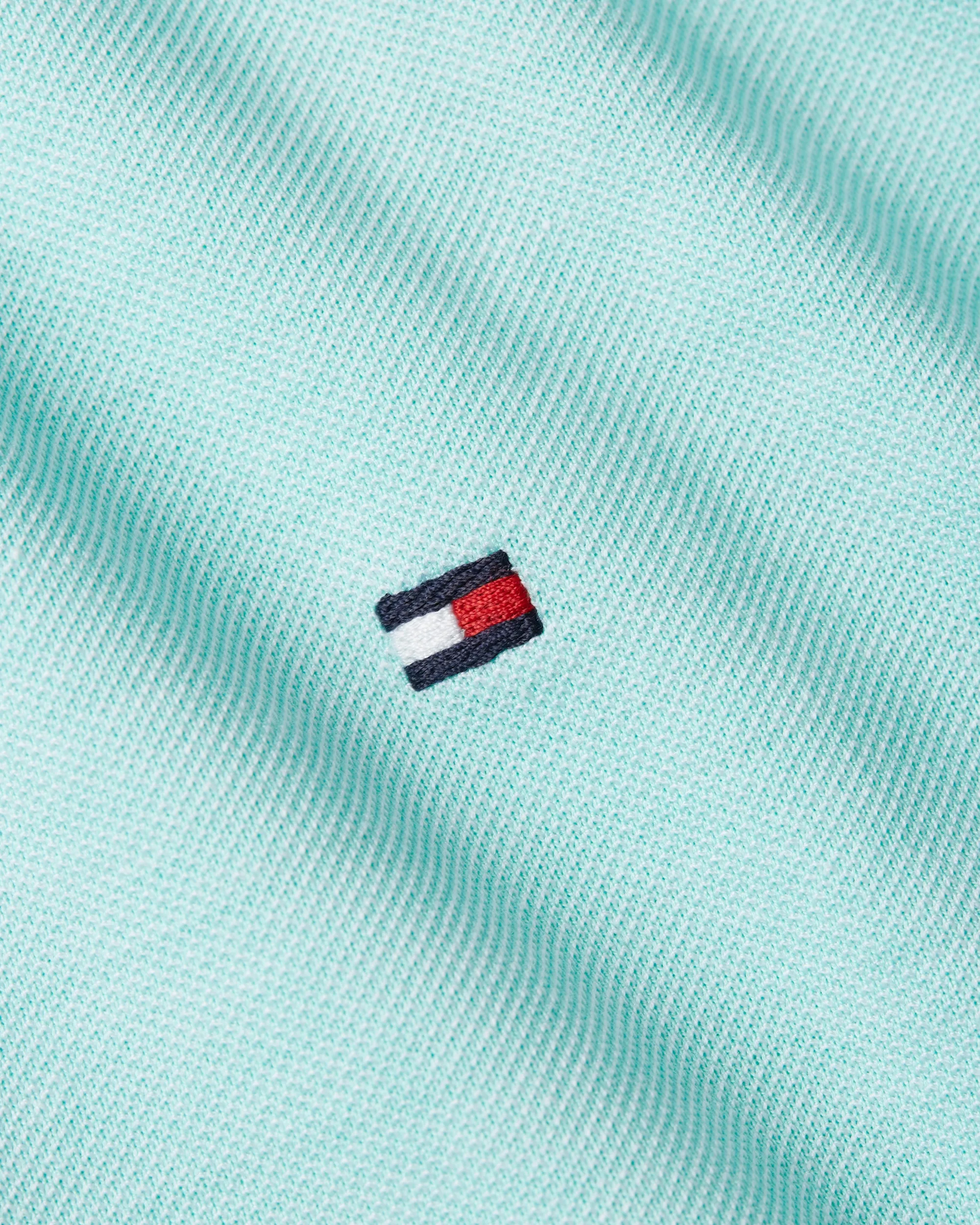 Tommy Hilfiger Menswear Casual overhemd LM Groen 086357-001-M