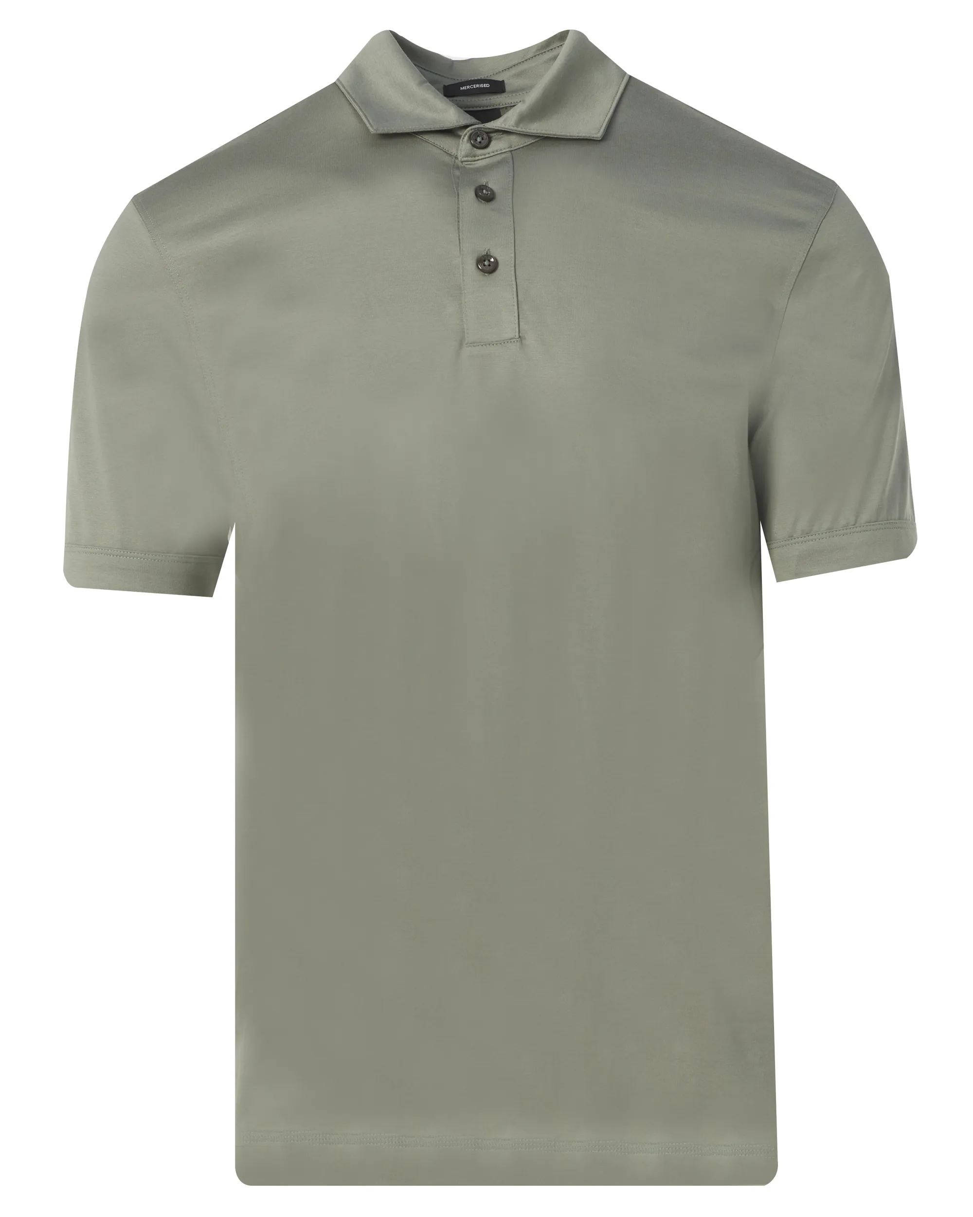 Boss Menswear Polo Korte mouw Groen 086406-001-M