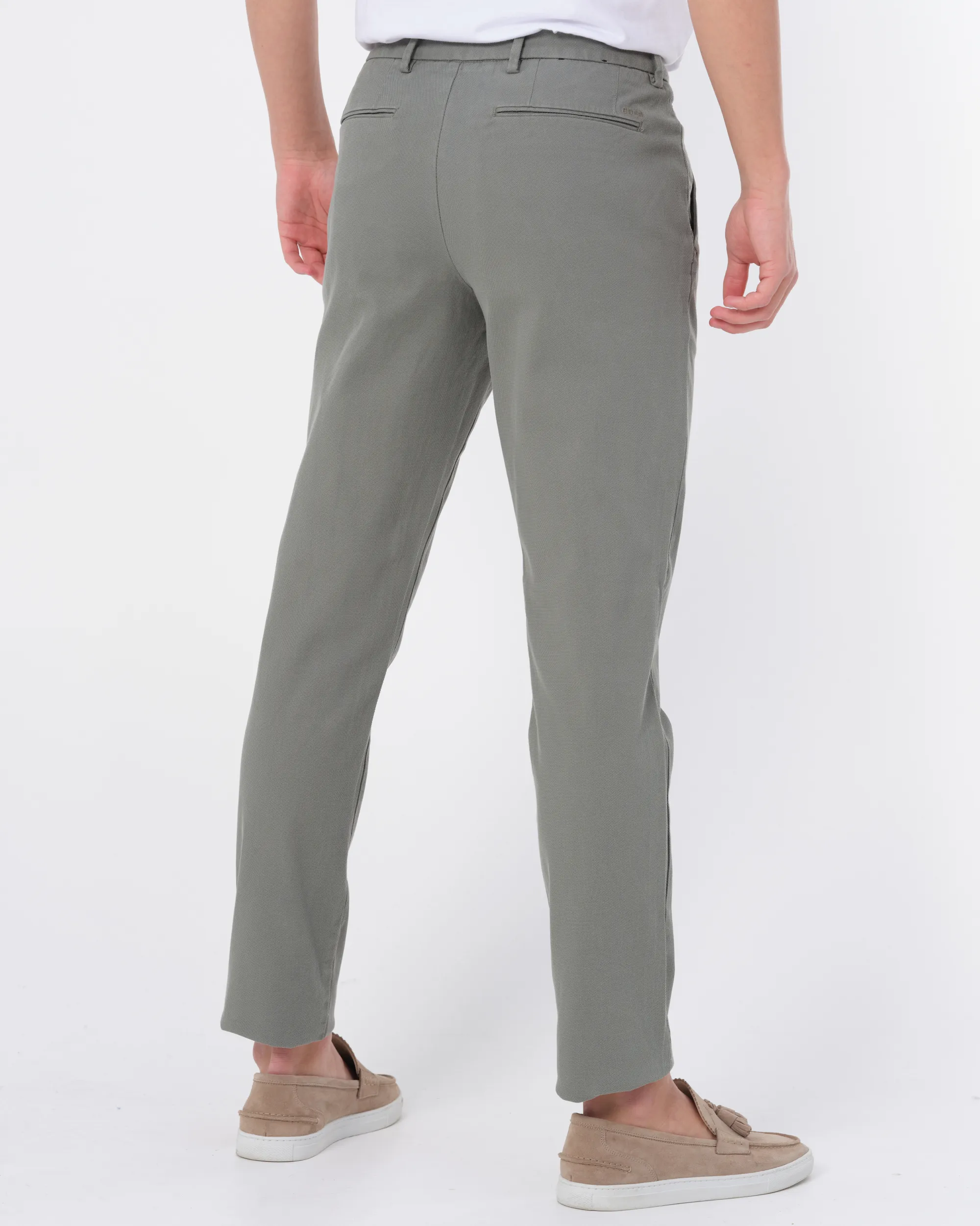 Boss Menswear Chino Wit 086418-001-52