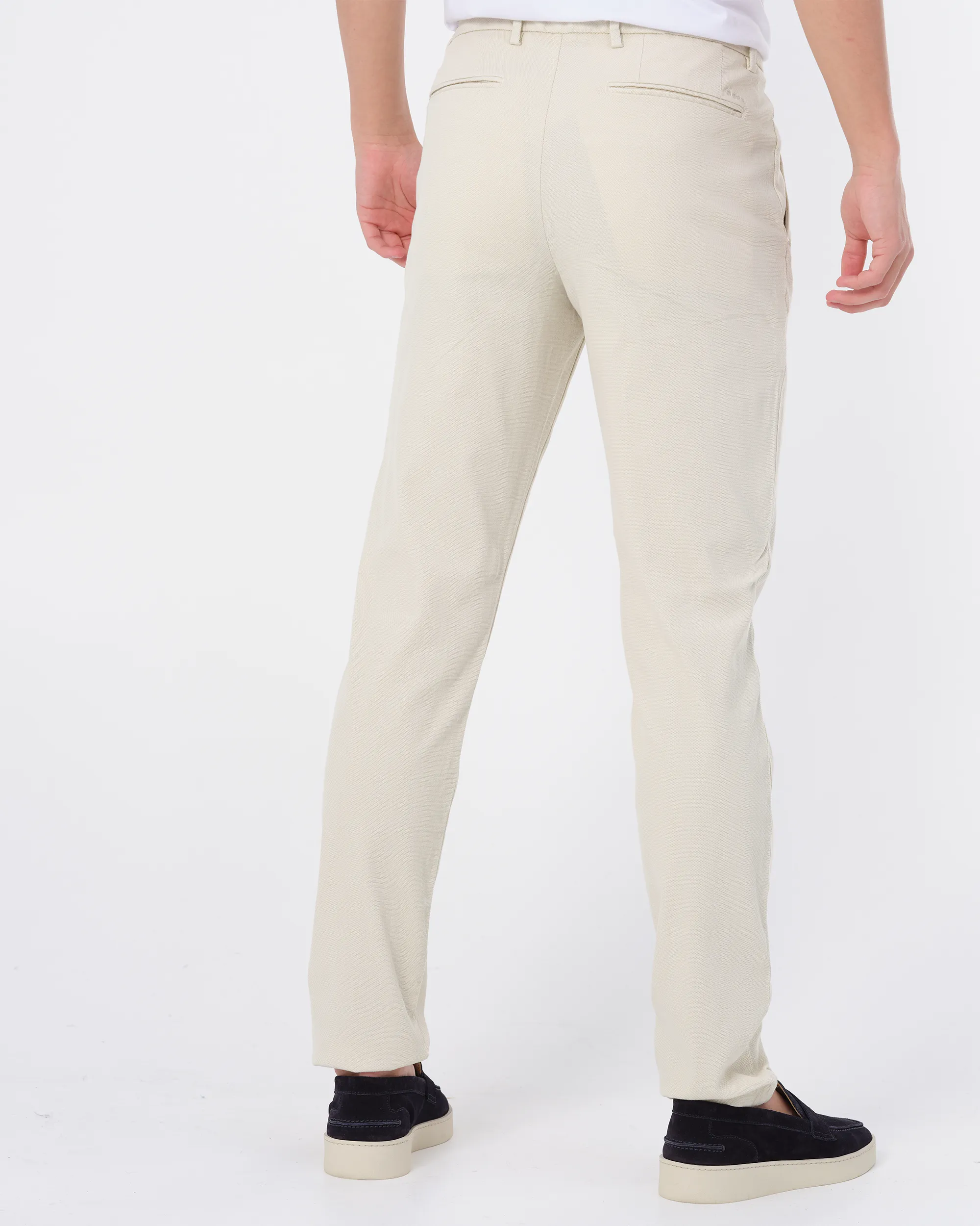 Boss Menswear Chino Groen 086420-001-52