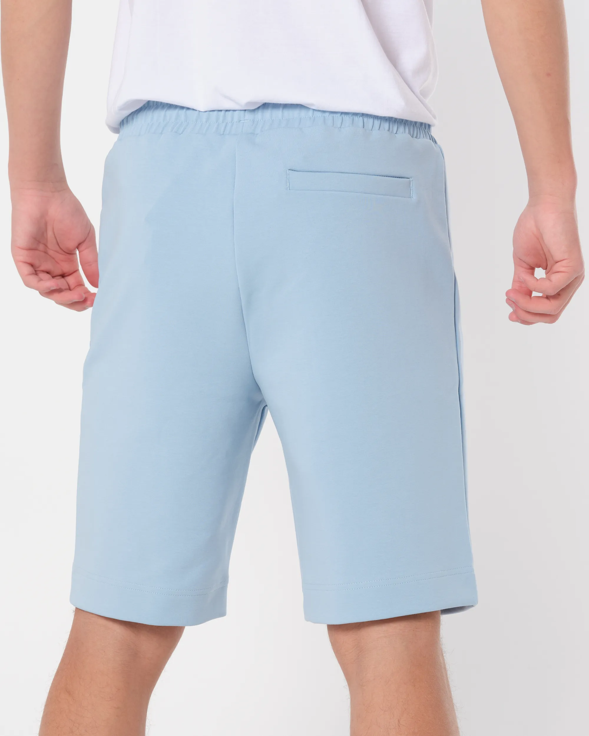 Boss Leisure Short Licht blauw 086496-001-XL