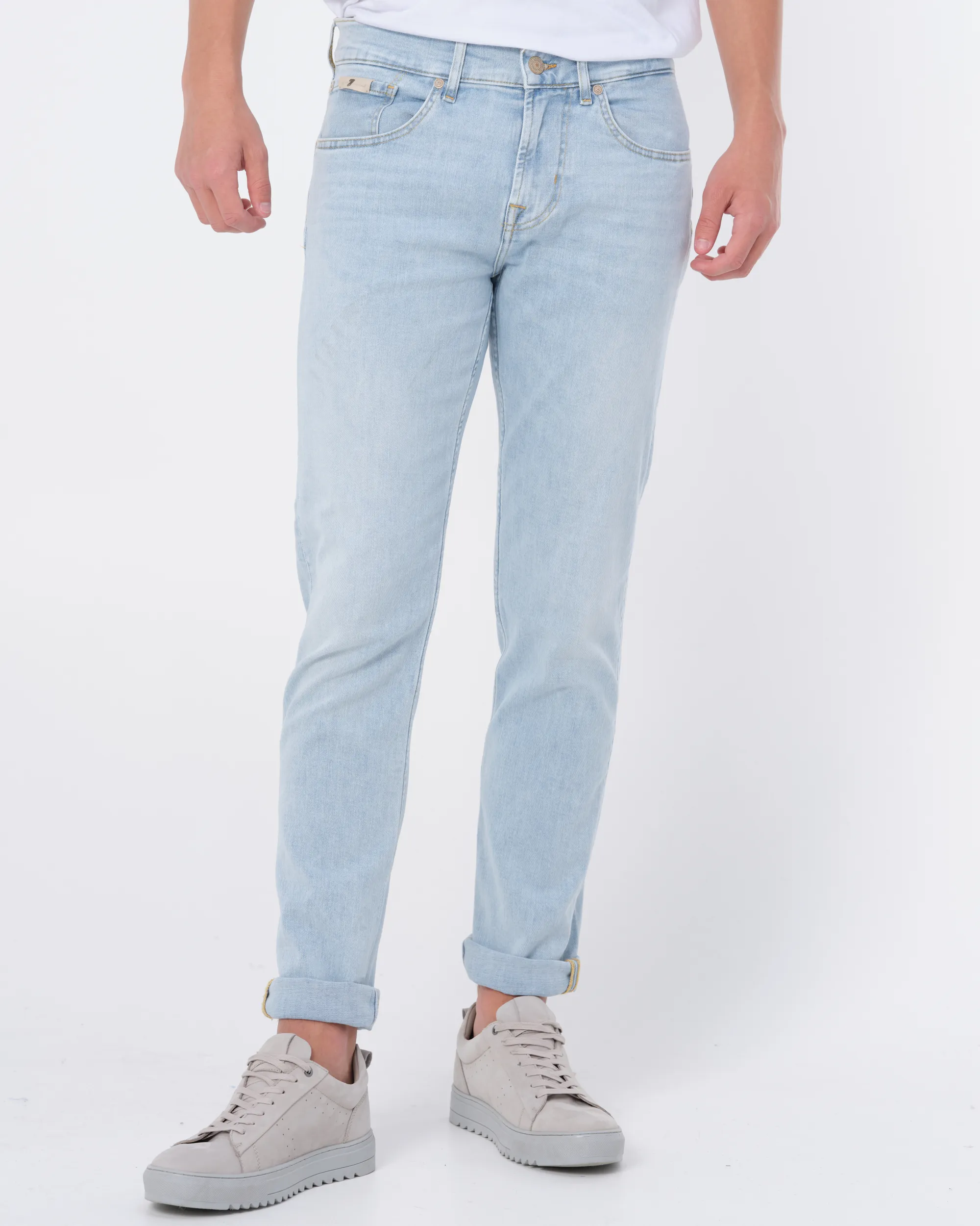 Seven for all mankind Jeans Licht blauw 086937-001-31