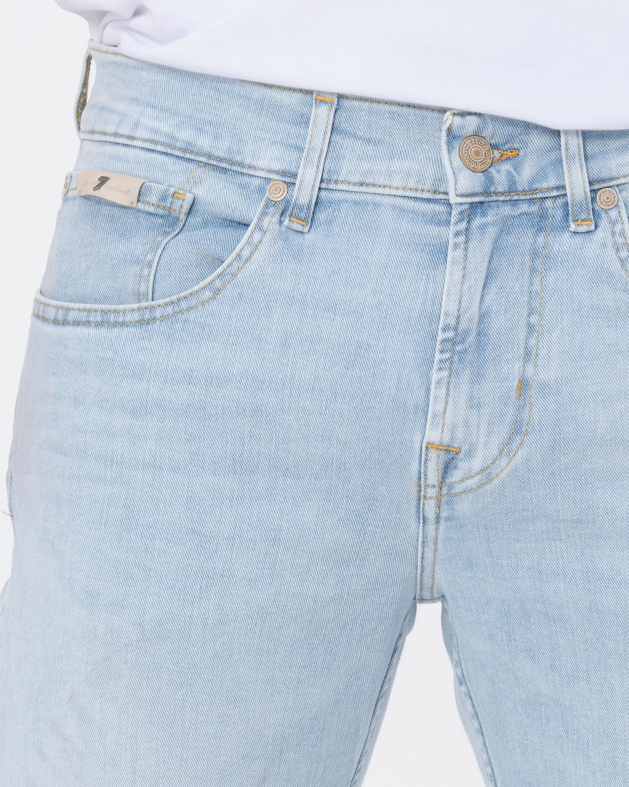 Seven for all mankind Jeans Licht blauw 086937-001-31