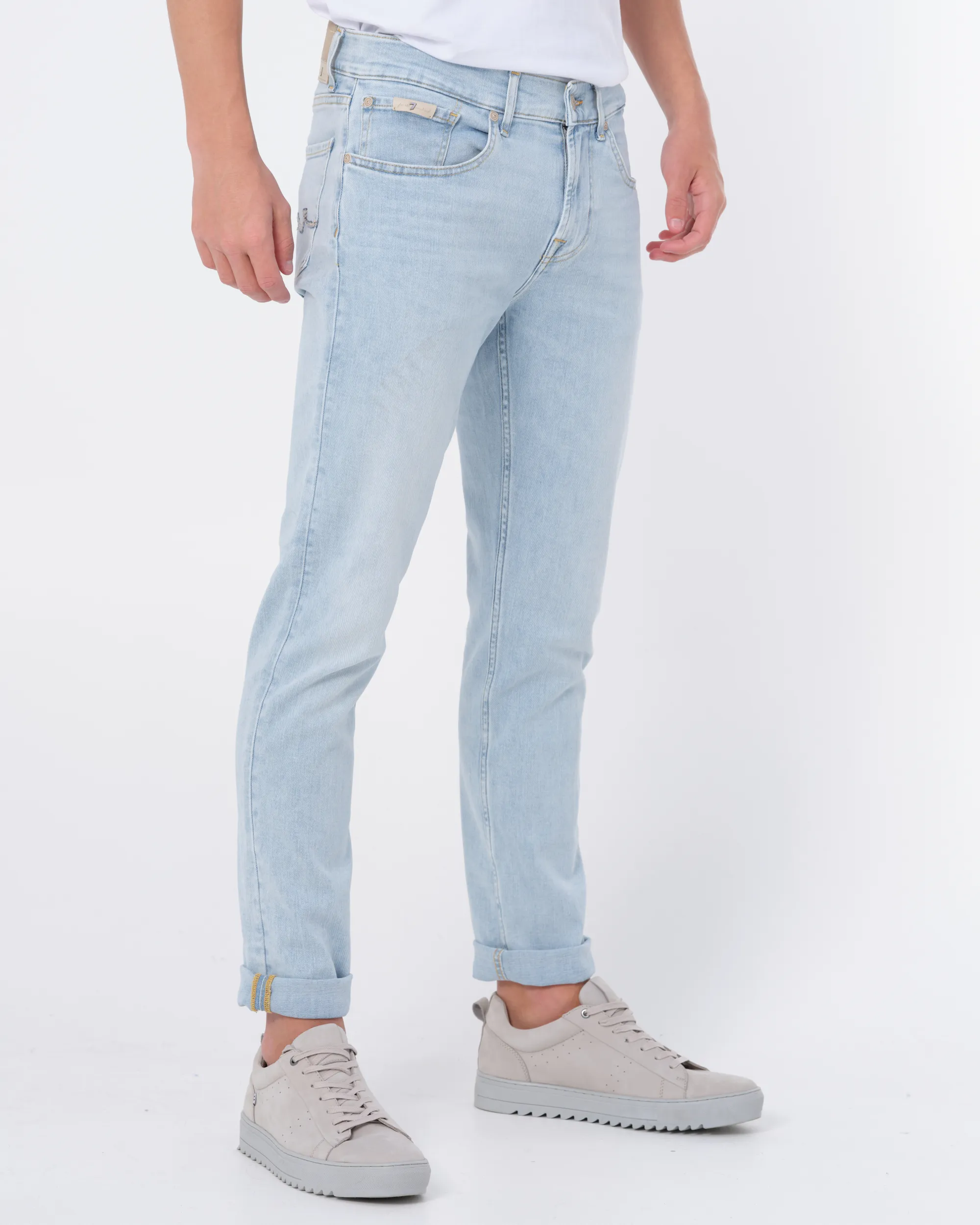 Seven for all mankind Jeans Licht blauw 086937-001-31