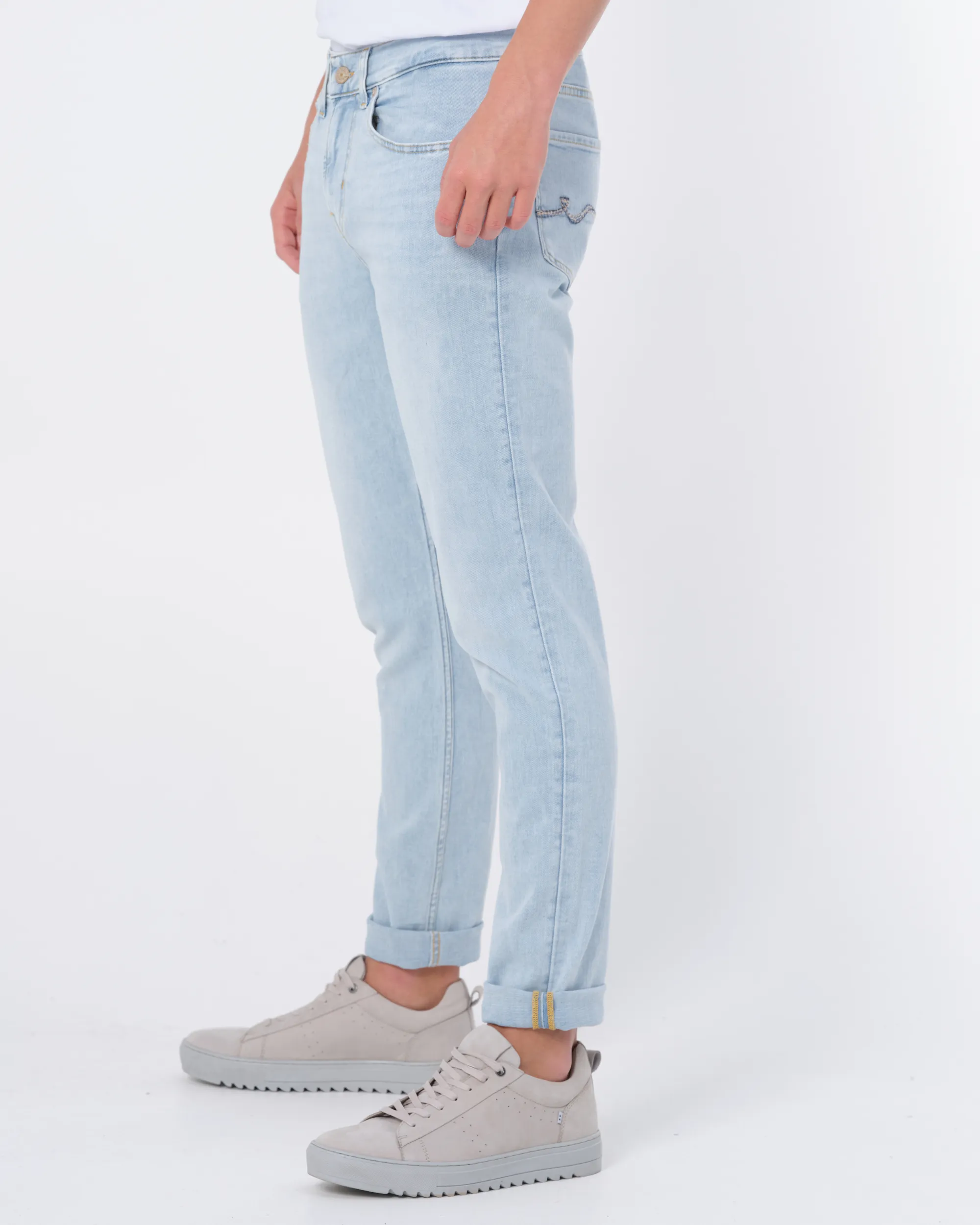 Seven for all mankind Jeans Licht blauw 086937-001-31