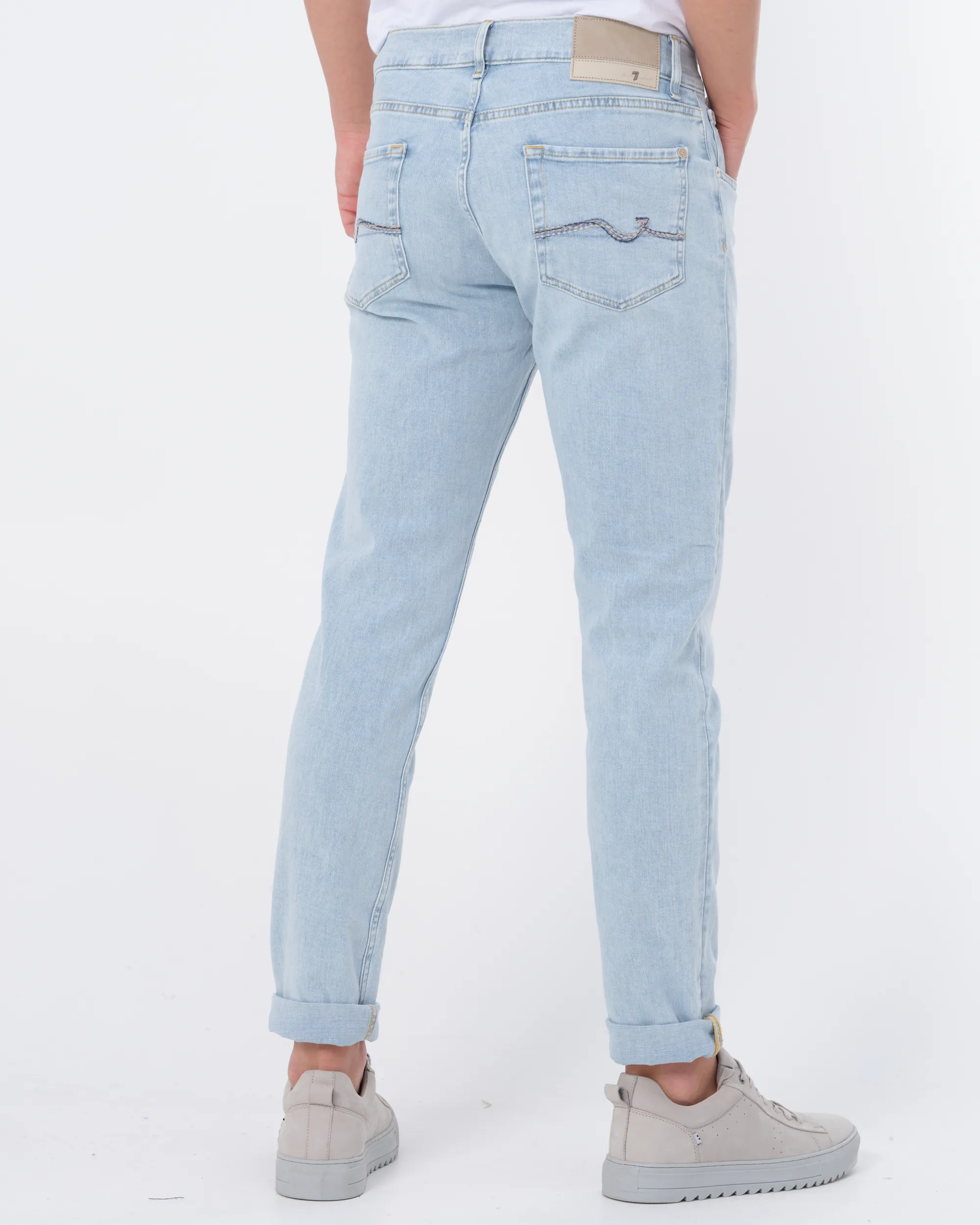 Seven for all mankind Jeans Licht blauw 086937-001-31