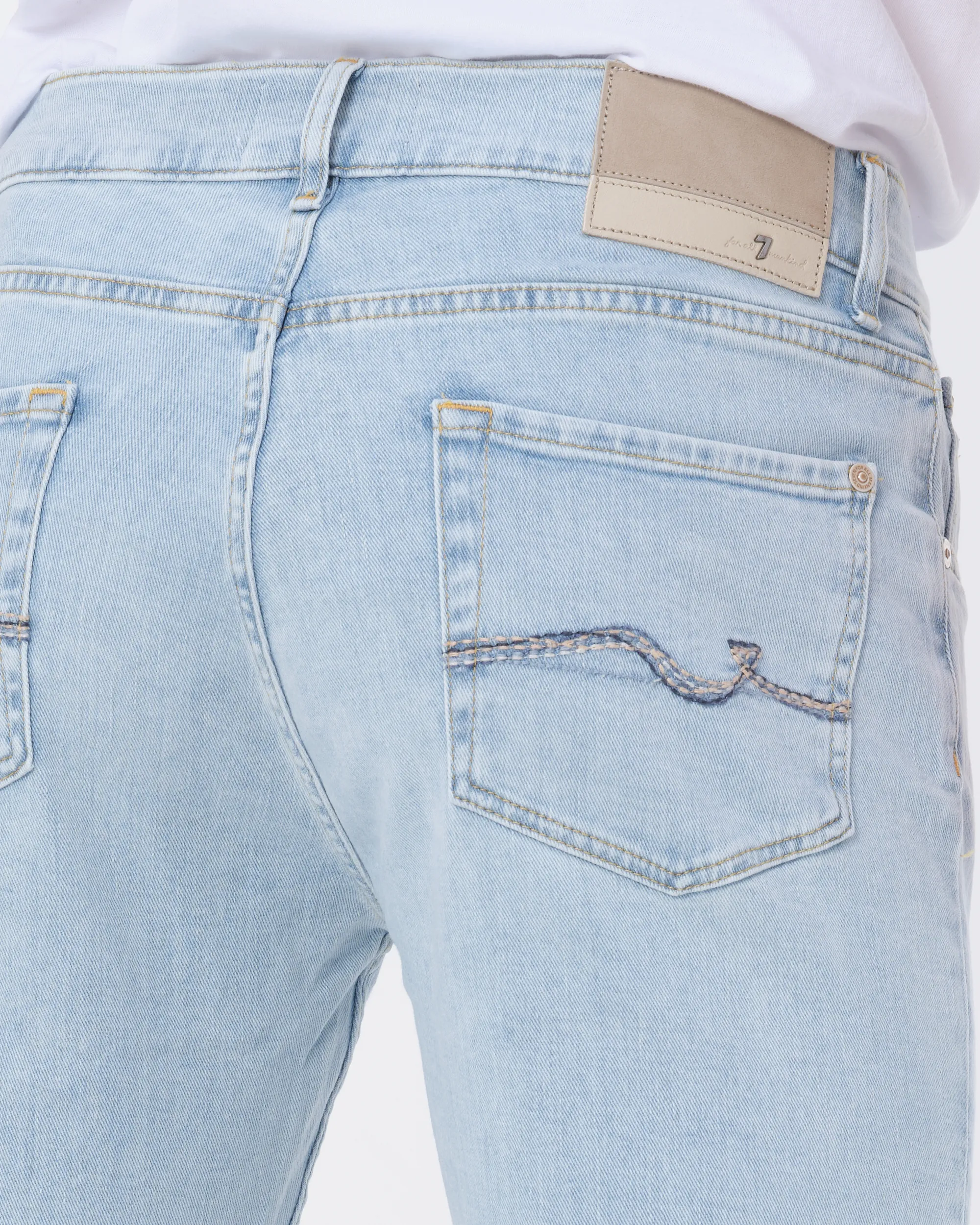 Seven for all mankind Jeans Licht blauw 086937-001-31