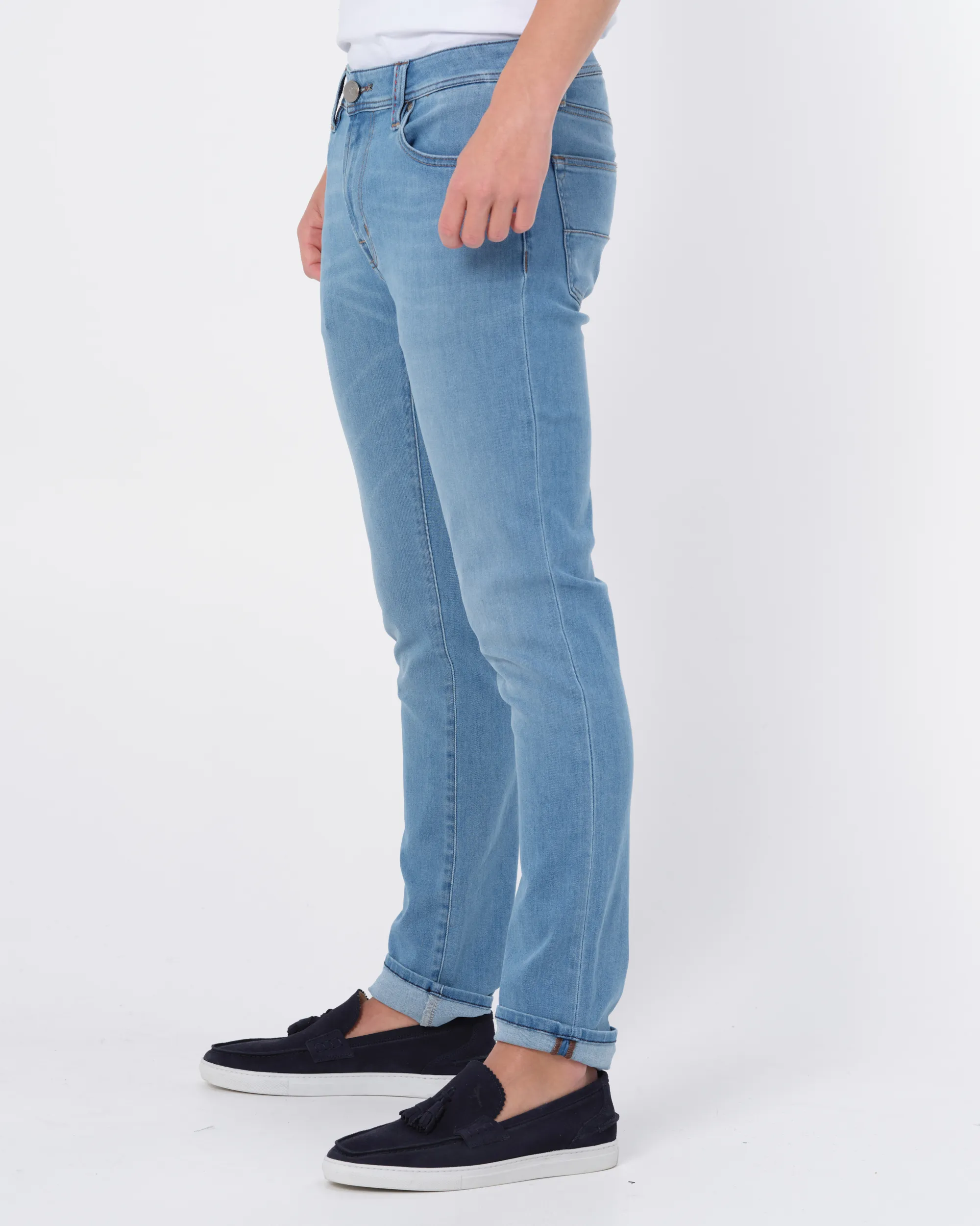 Tramarossa Jeans Blauw 086964-001-30