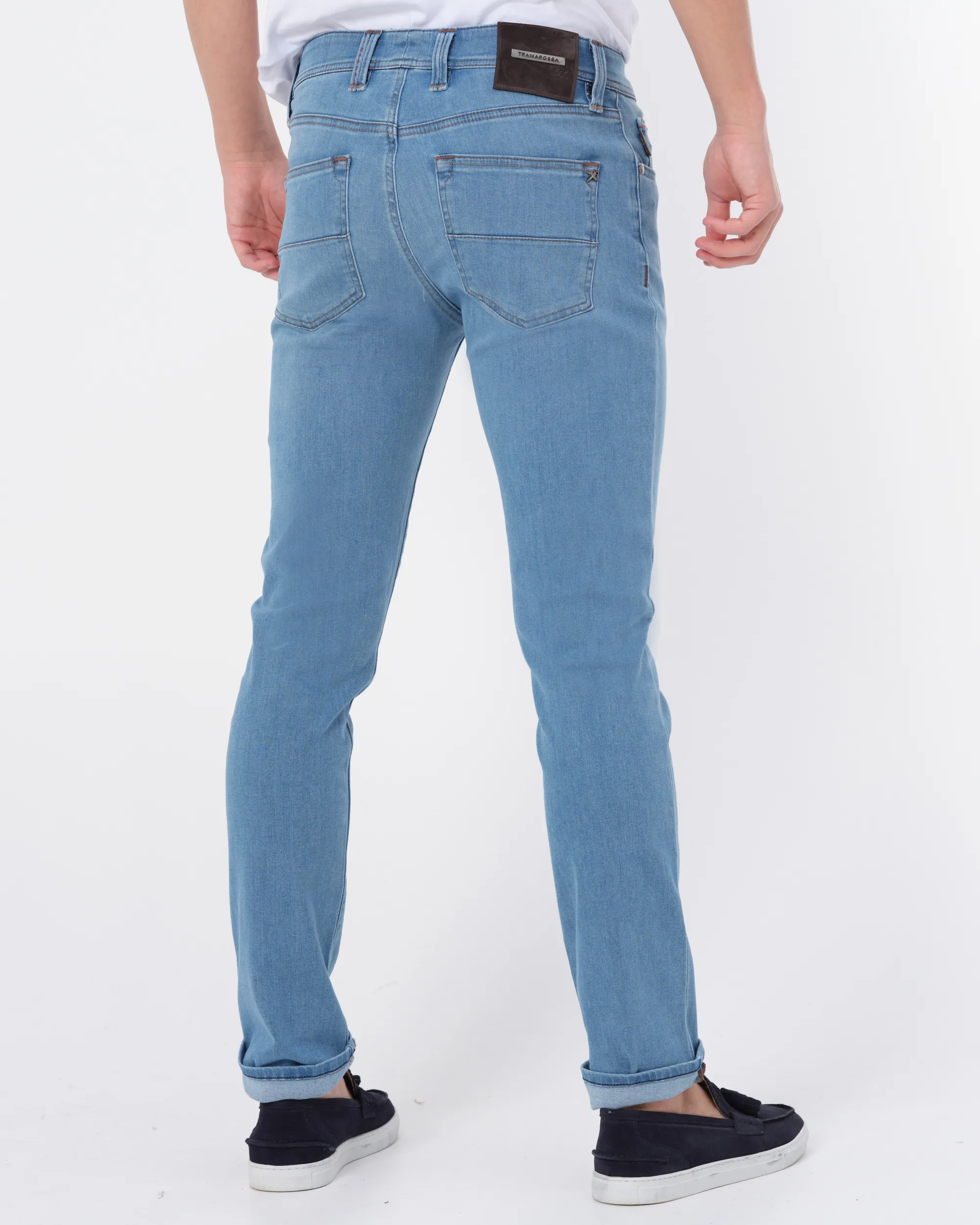 Tramarossa Jeans Blauw 086964-001-30
