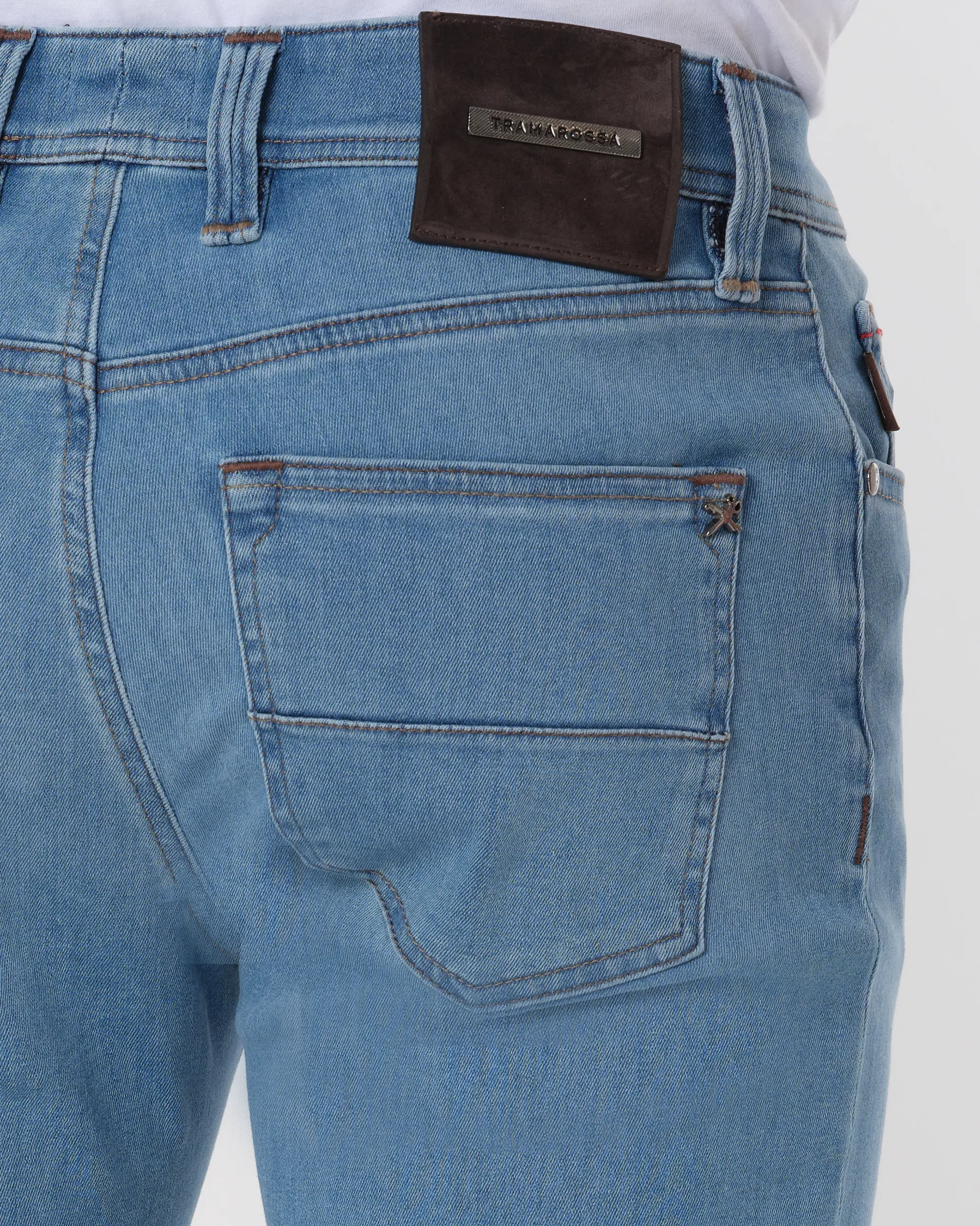 Tramarossa Jeans Blauw 086964-001-30