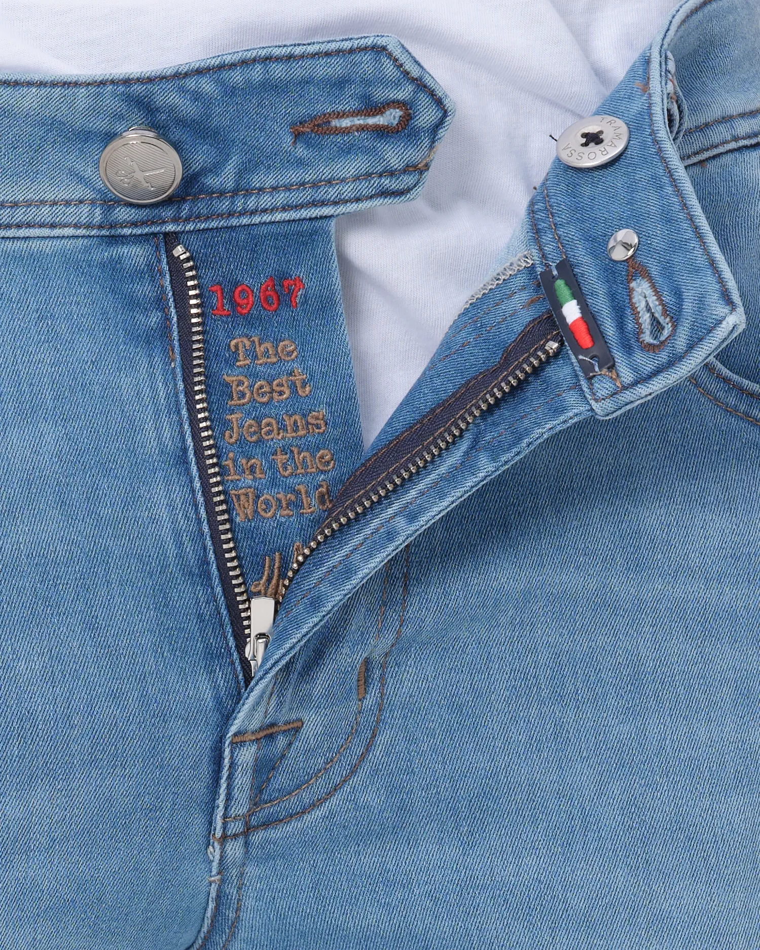 Tramarossa Jeans Blauw 086964-001-30