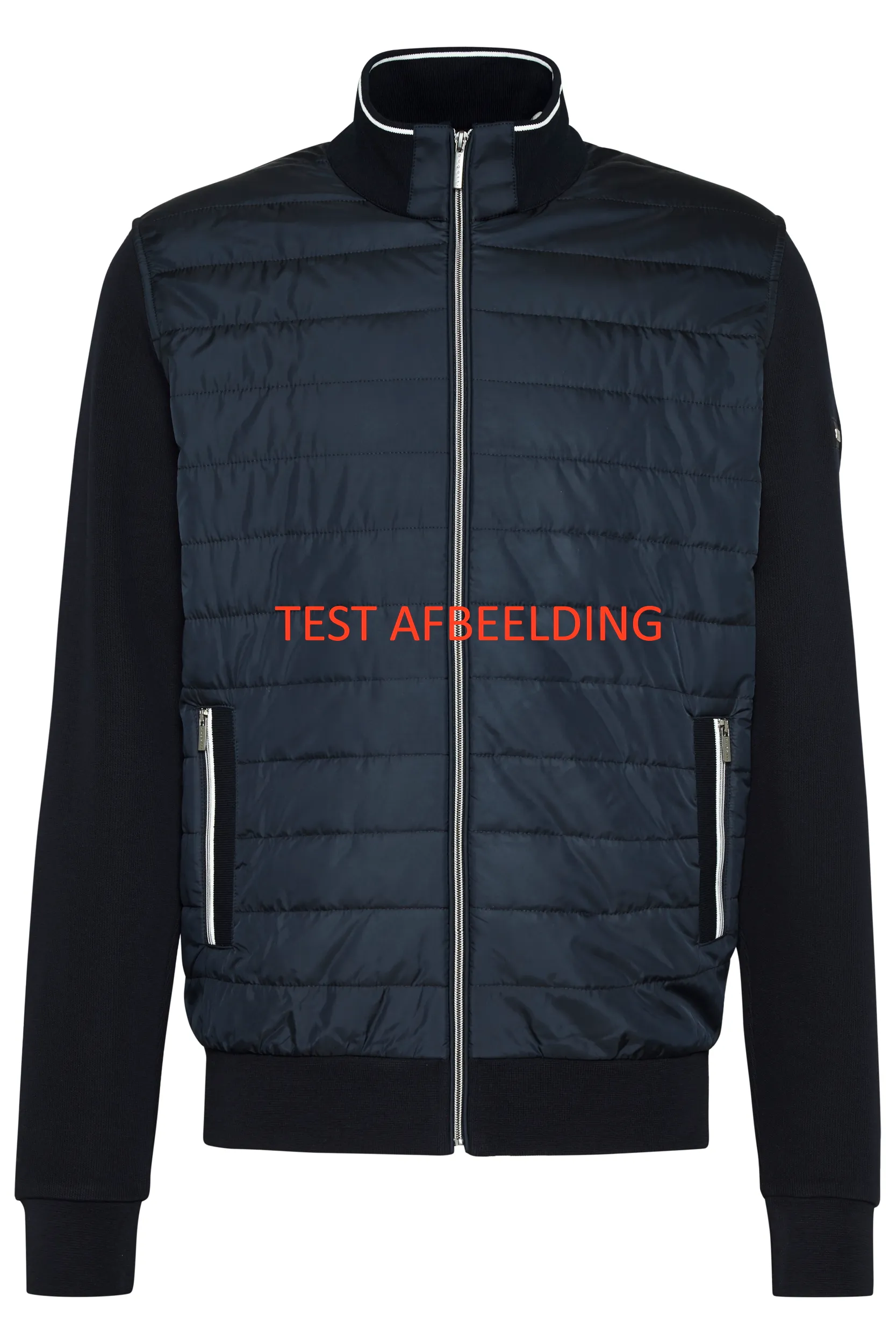 Campbell Classic Vest Grey melange 093487-001-L