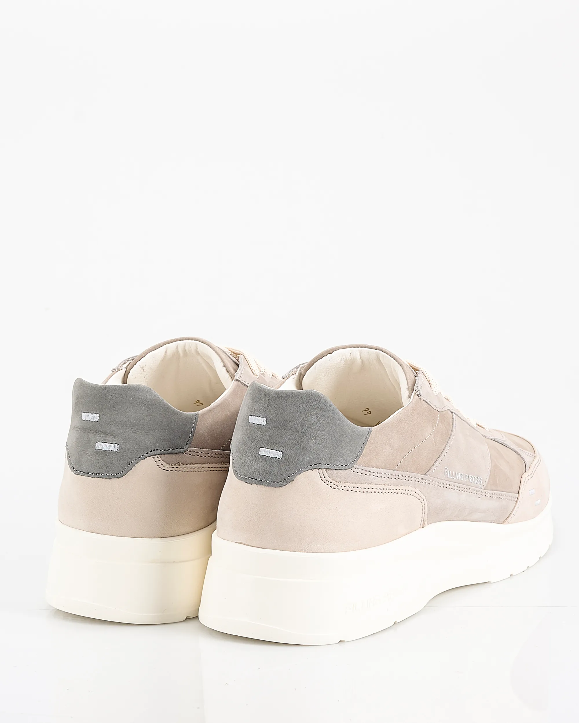 Filling Pieces Sneakers Grijs 093688-001-40