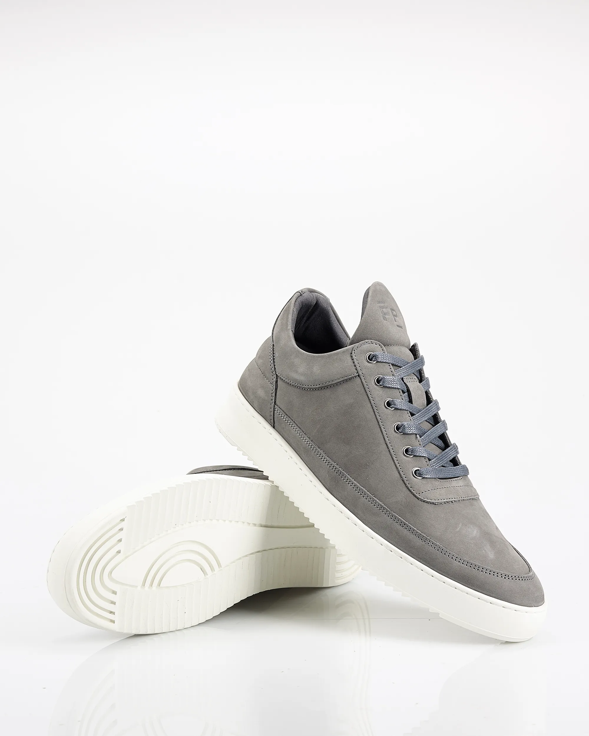 Filling Pieces Sneakers Donker grijs 093689-001-42