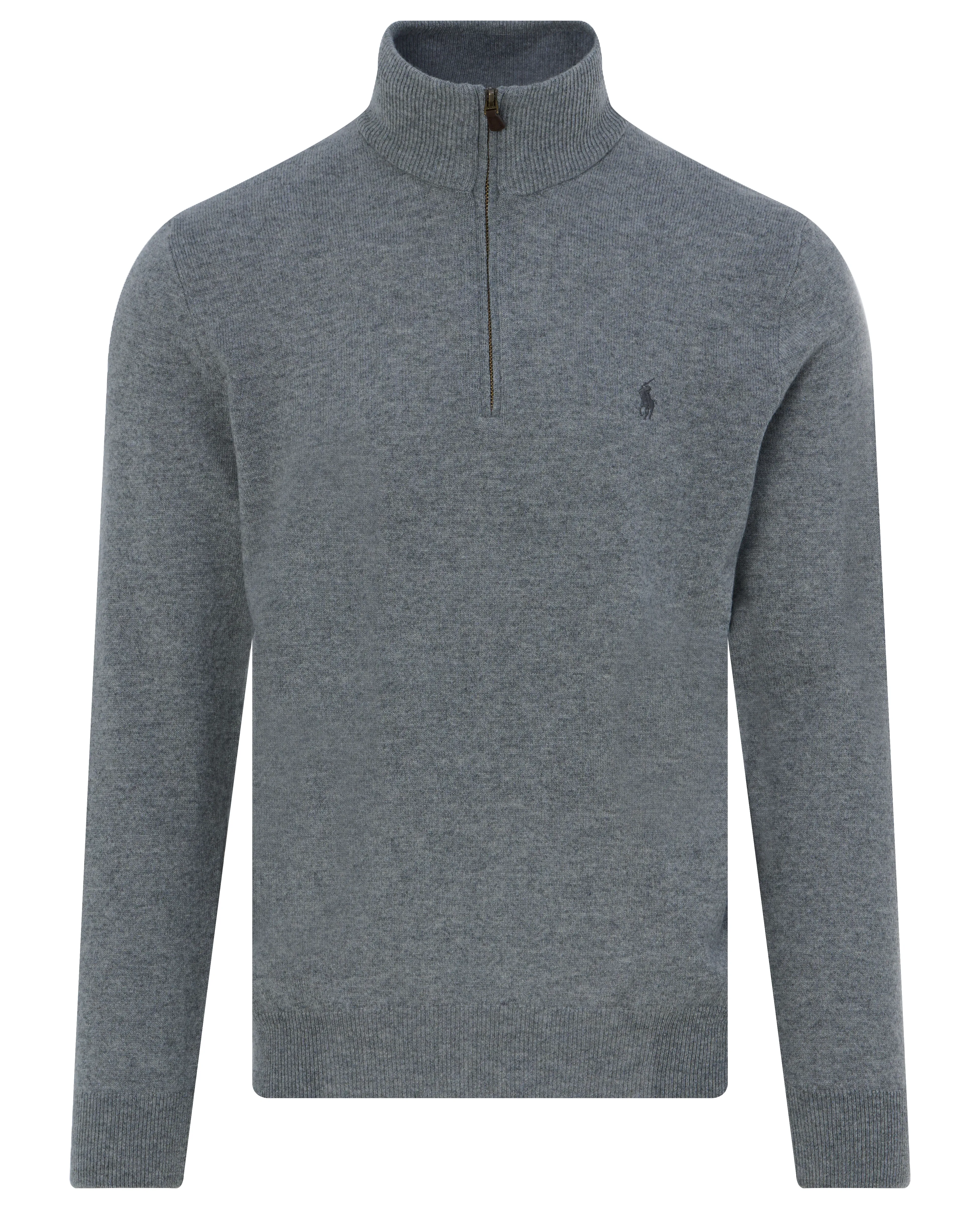 Polo Ralph Lauren Schipperstrui Grijs 094169-001-L